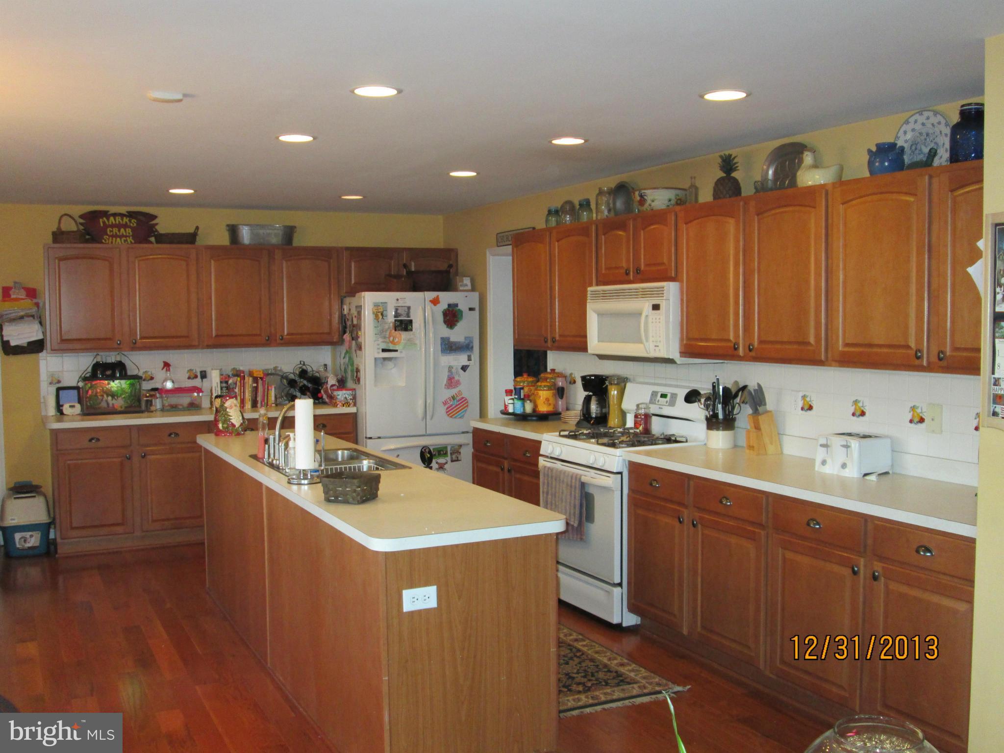 CHURCH HILL - Residential Lease