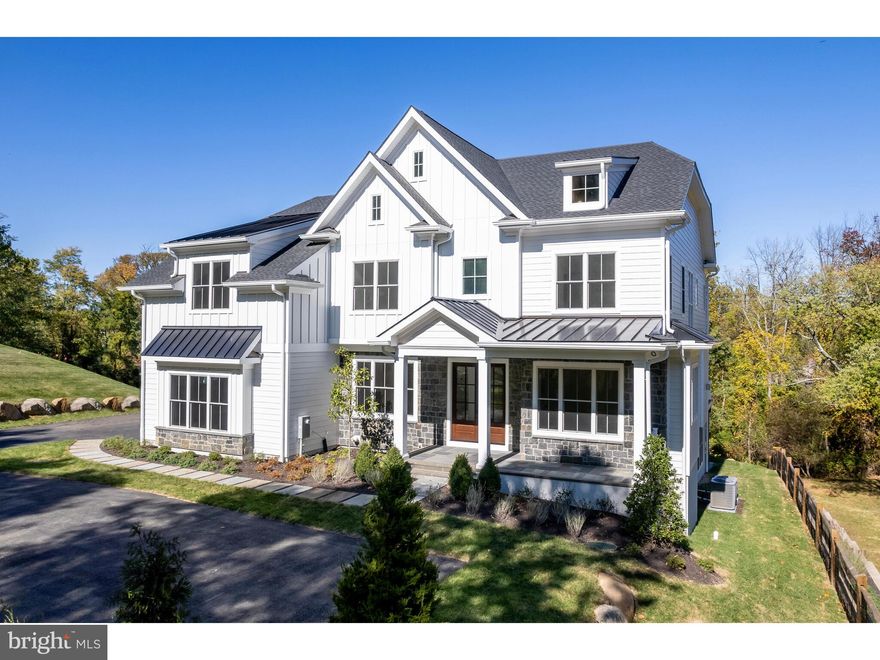 Model home is located in our TIBURON community @ 916 Prescott Rd, Berwyn, PA 19312. Model hours are 12pm-5pm (7 days a week) Custom Luxury New Construction by Bentley Homes @ Knobb Hill!!! This is your chance to purchase our popular Chandler model on a beautiful private tree lined street at the end of a cul-de-sac in the TE school district. The standard 5,235 sq. ft. 4 bed 3 full 2 half bath home is waiting your personal touch and sits on over an acre of wooded views with plenty of privacy. All our homes boast with standard high-end finishes and open floor plans to meet your needs. Get in early and you will have the opportunity to customize your home with the builder and finish selections to your taste with the assistance of our design manager. Please note that photos are of a completed similar model by the same builder. Listed price shown is for associated plan's base price and included options to date, contact sales manager for all current pricing an option's selected. Bentley Homes' reputation is built on a solid foundation of quality and elegant home building for close to 50 years. (***Photos shown are of the model home which may have options and upgrades that are not included at the listing price shown. ***)