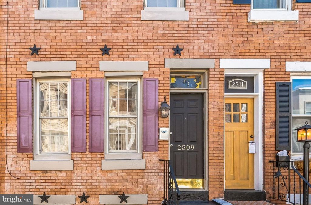 Photo of 2509 E Oakdale Street, PHILADELPHIA, PA 19125 (MLS # PAPH2539260)