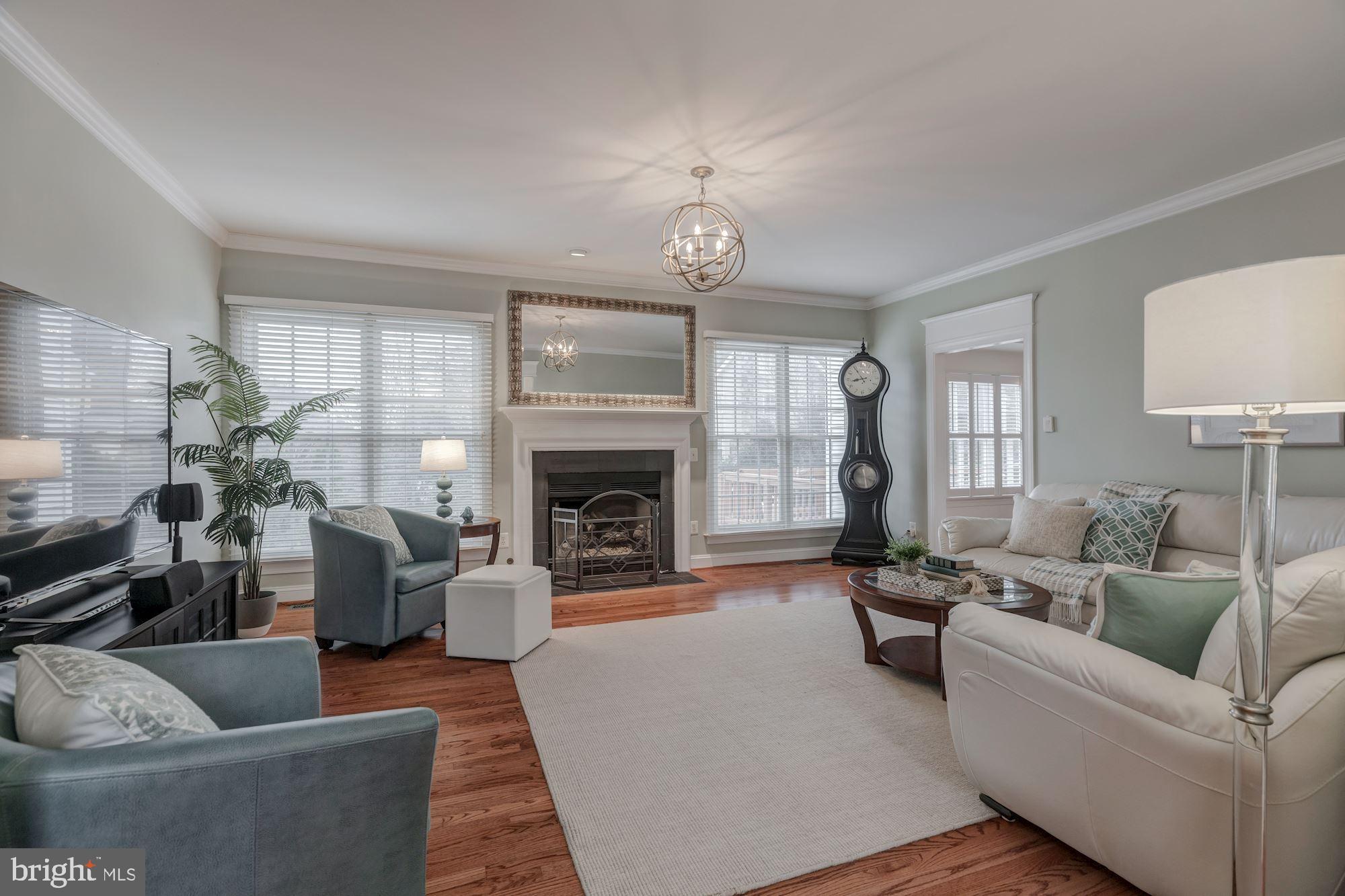 MCINTOSH MANOR OLDE CHES - Residential