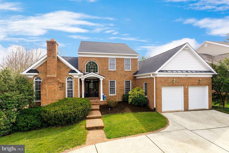 Fabulous location just one light to DC and short walk to Linway Terrace park, Starbucks, Chesterbrook shopping center and Chesterbrook Elementary. This elegant and updated brick colonial offers a light-filled layout with 6 bedrooms, 4 beautifully renovated bathrooms, and a main level master suite with a gorgeous fully renovated master bath and sitting room with a fireplace. There is a gourmet kitchen with white cabinetry, a spacious living room overlooking the backyard and a home office with full bath that could be used as a second main level bedroom. The walkout lower level offers a large recreation and game room, a media room, an additional bedroom, full bathroom and ample storage. The fabulous backyard offers a large deck and a heated pool with lush landscaping.  New roof and gutters (2019).  Quick commute to DC and Tysons. Home is in perfect condition!