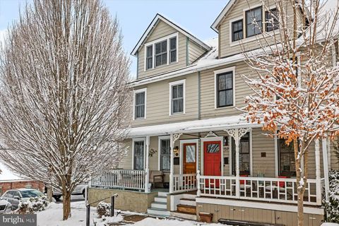 55 BUTTONWOOD STREET NEW HOPE PA 18938