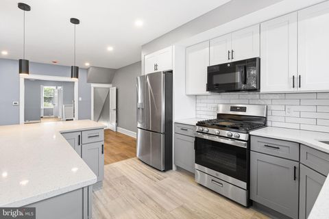 Townhouse For Sale - 7818 Lennox Road<br/> UPPER DARBY, PA 19082