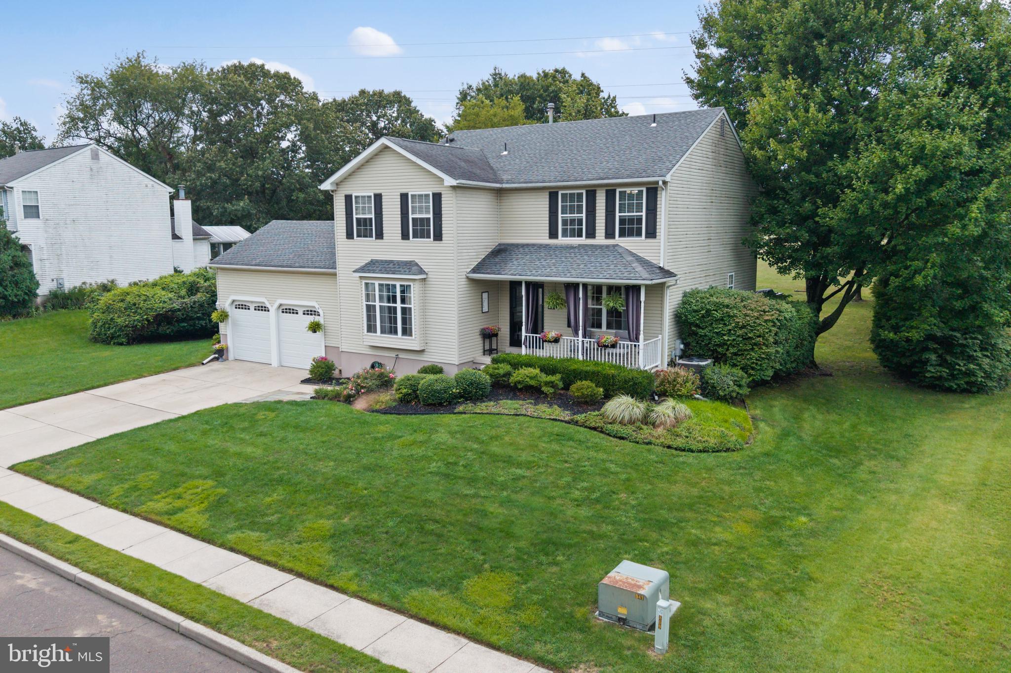 9 AUTUMN LANE