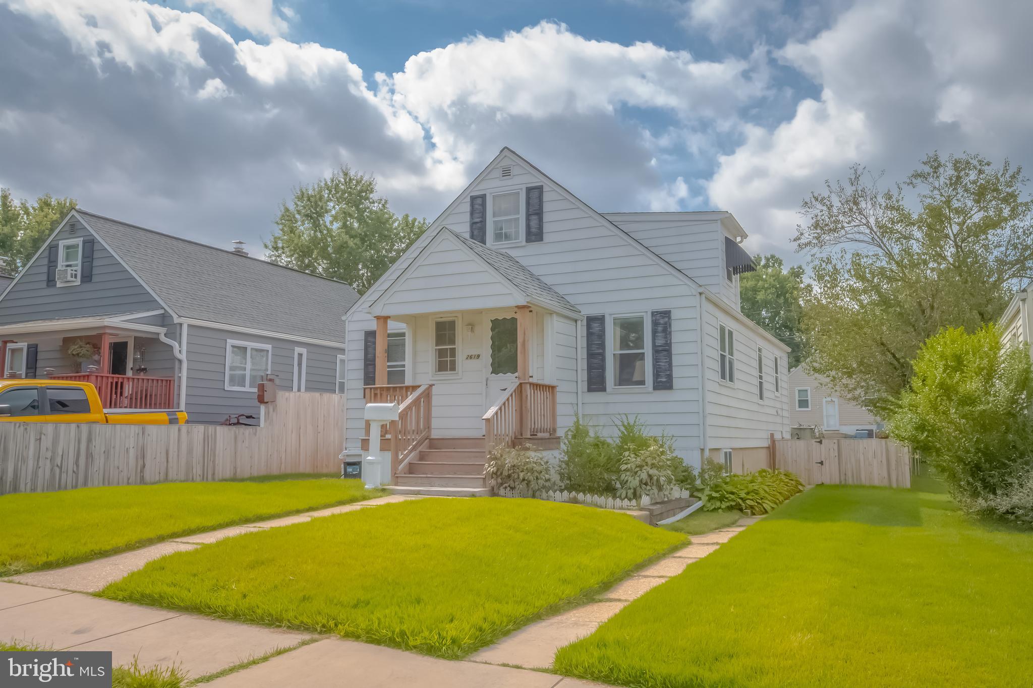 PARKVILLE - Residential