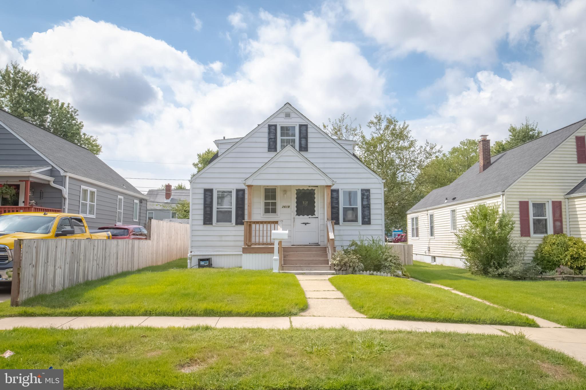 PARKVILLE - Residential