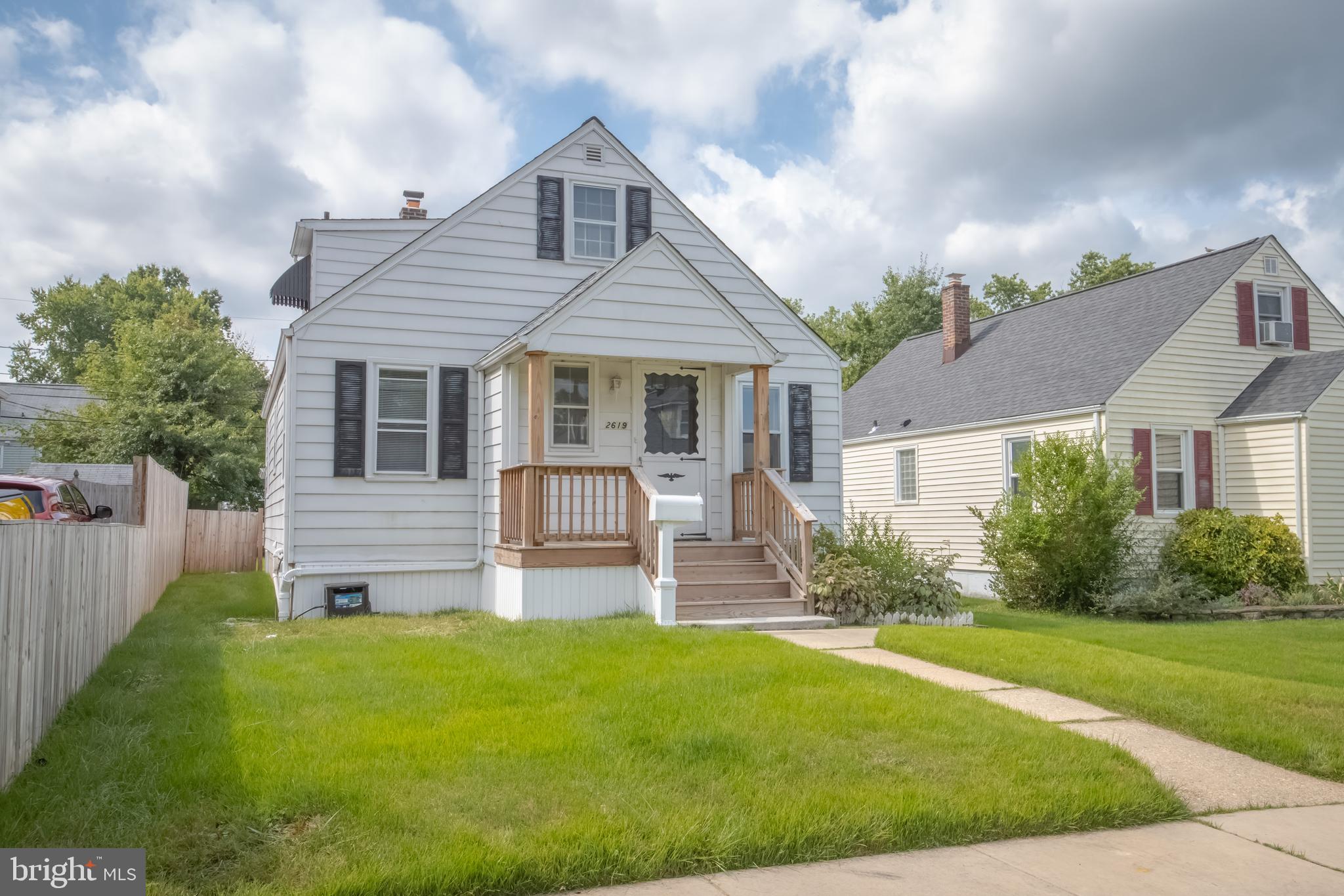 PARKVILLE - Residential