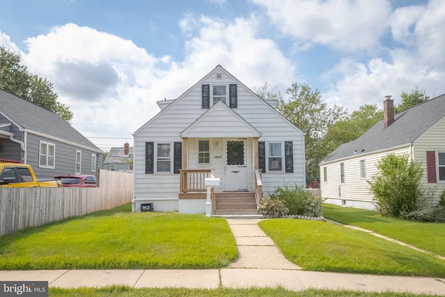 Great Opportunity to purchase single family home for townhome price. Price reflects need for Cosmetic updates, yet many of the major cost items have been upgraded. Roof August 2019,  New Front Porch 2019.
Furnace 2103,new motor 2022. Finished lower level with the original Knotty Pine  . Enclosed rear sun porch 
for entertaining. Fenced rear yard. Property is  being  Strictly   Sold AS IS