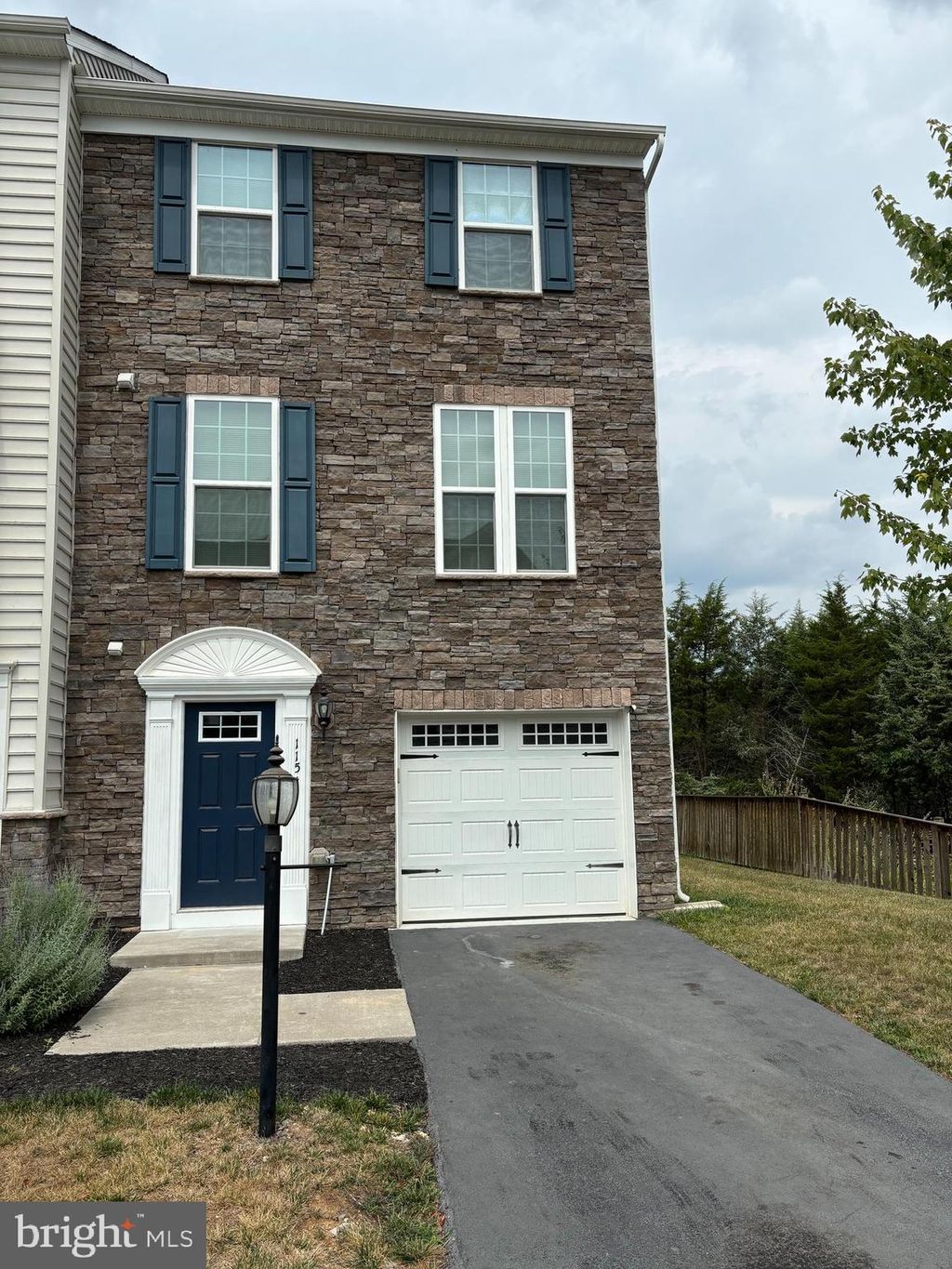 Photo of 115 Chamomile Court, LAKE FREDERICK, VA 22630 (MLS # VAFV2037558)