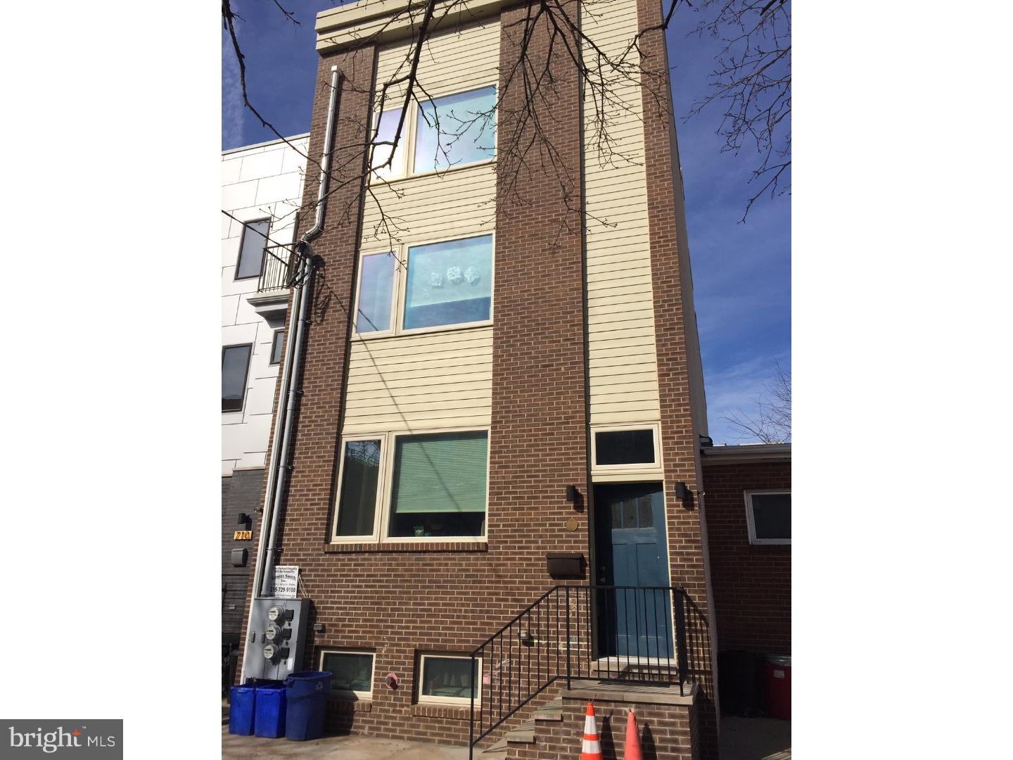 Large four bedroom, two full bath condo with PARKING for sale in the heart of Fairmount.  Located  just steps from Fairmount Avenue, pull right up to your private parking spot and enter a large  living, dining, and kitchen great room perfect for entertaining.  The first floor also features a  large storage pantry, two bedrooms, one bathroom, and access to a small rear yard.  The lower  floor has a massive entertainment room plus an additional two bedrooms and bathroom, plus  multiple walk-in storage closets and laundry.  All fixtures and systems new in 2013, energy  efficiency keeps utility bills and environmental footprint to a minimum. HOA fee covers building insurance, water and electric. Tax abatement through  2024.  2018 taxes estimated at just $700 for the year.  Some photos are of near identical upstairs unit.  OPEN HOUSE Scheduled SATRURDAY 4/8 from 3-4pm... STOP ON BY!