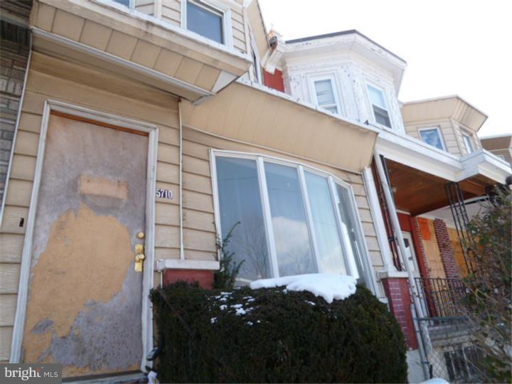PHILADELPHIA (SOUTHWEST) - Residential