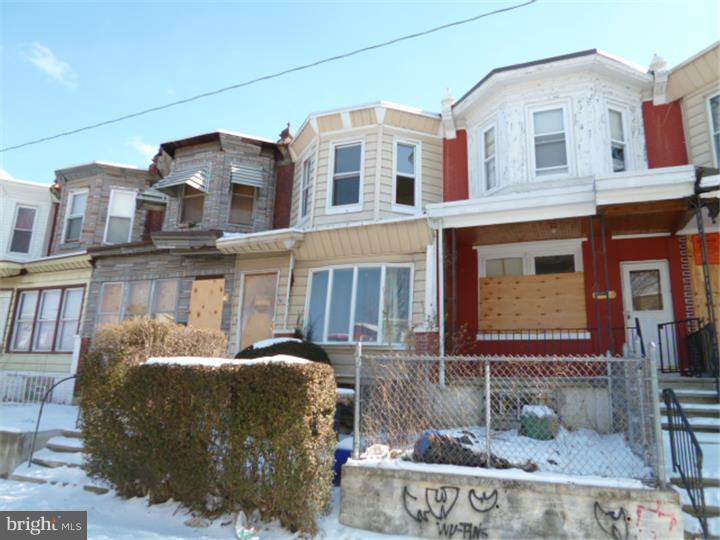 PHILADELPHIA (SOUTHWEST) - Residential