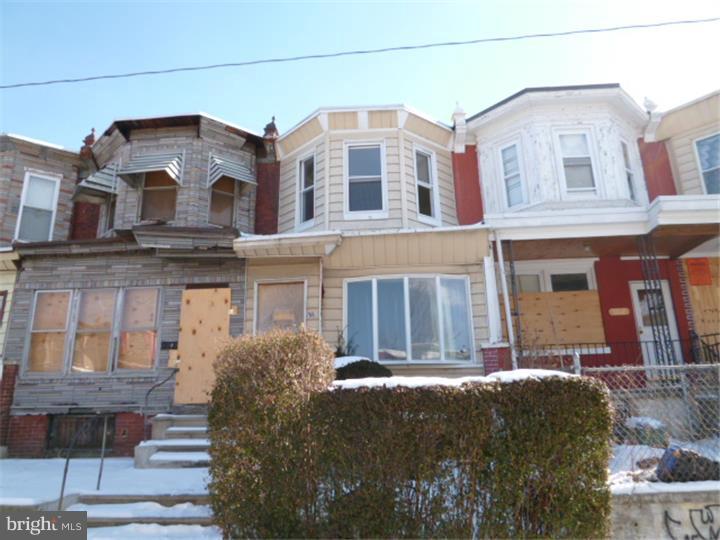 PHILADELPHIA (SOUTHWEST) - Residential