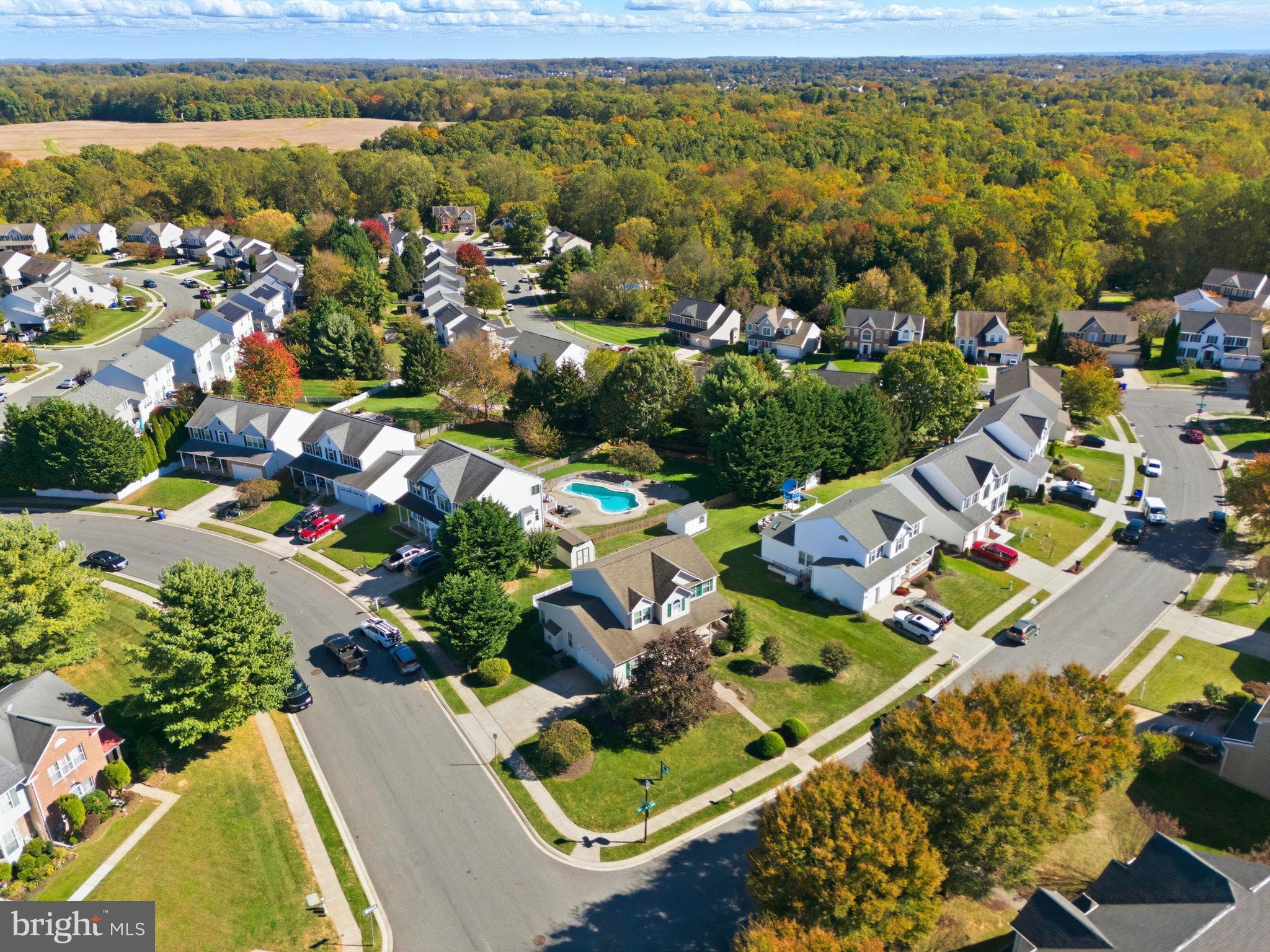 HICKORY OVERLOOK - Residential