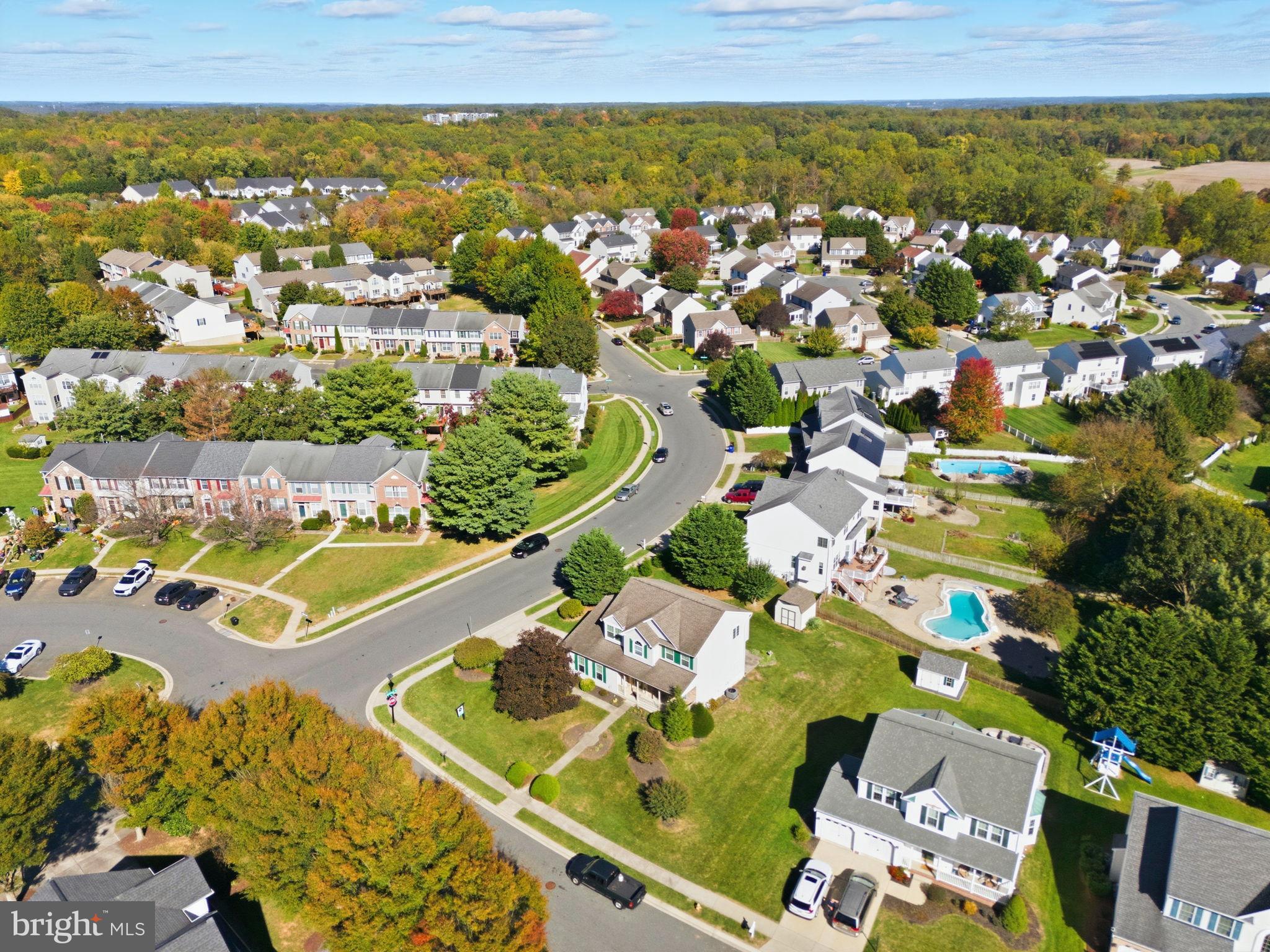 HICKORY OVERLOOK - Residential