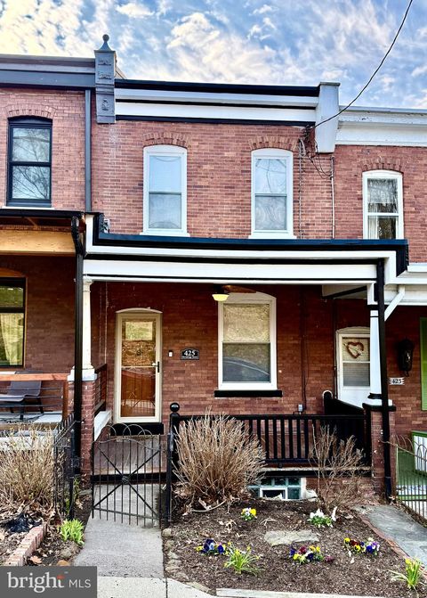 Photo of 425 Hermitage Street, PHILADELPHIA, PA 19128 (MLS # PAPH2600560)
