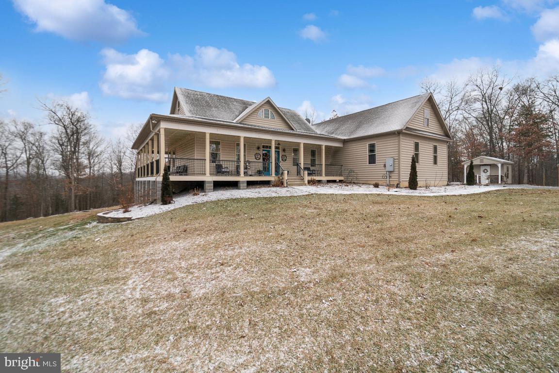 GERRARDSTOWN - Residential