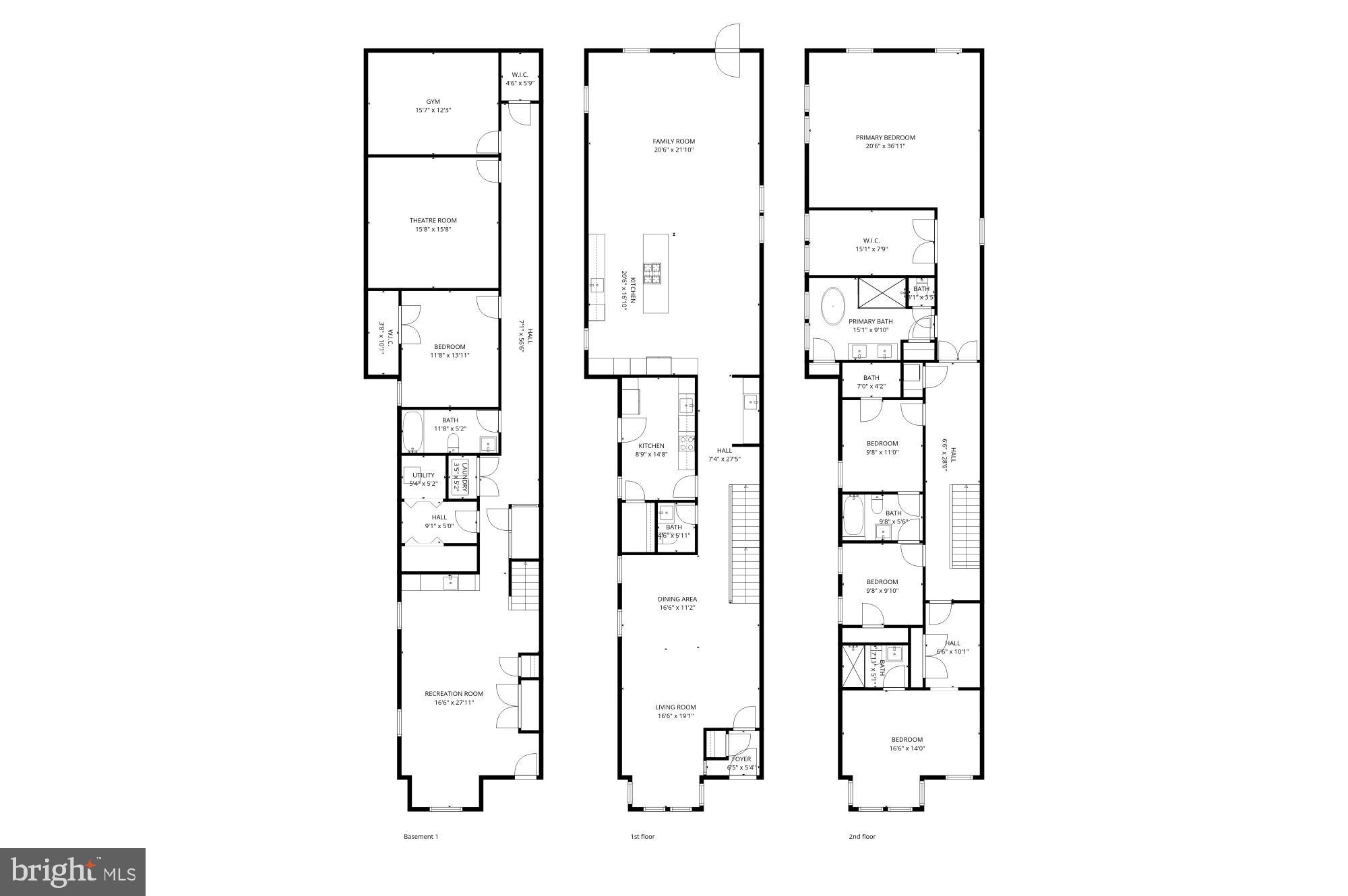 CAPITOL HILL - Residential