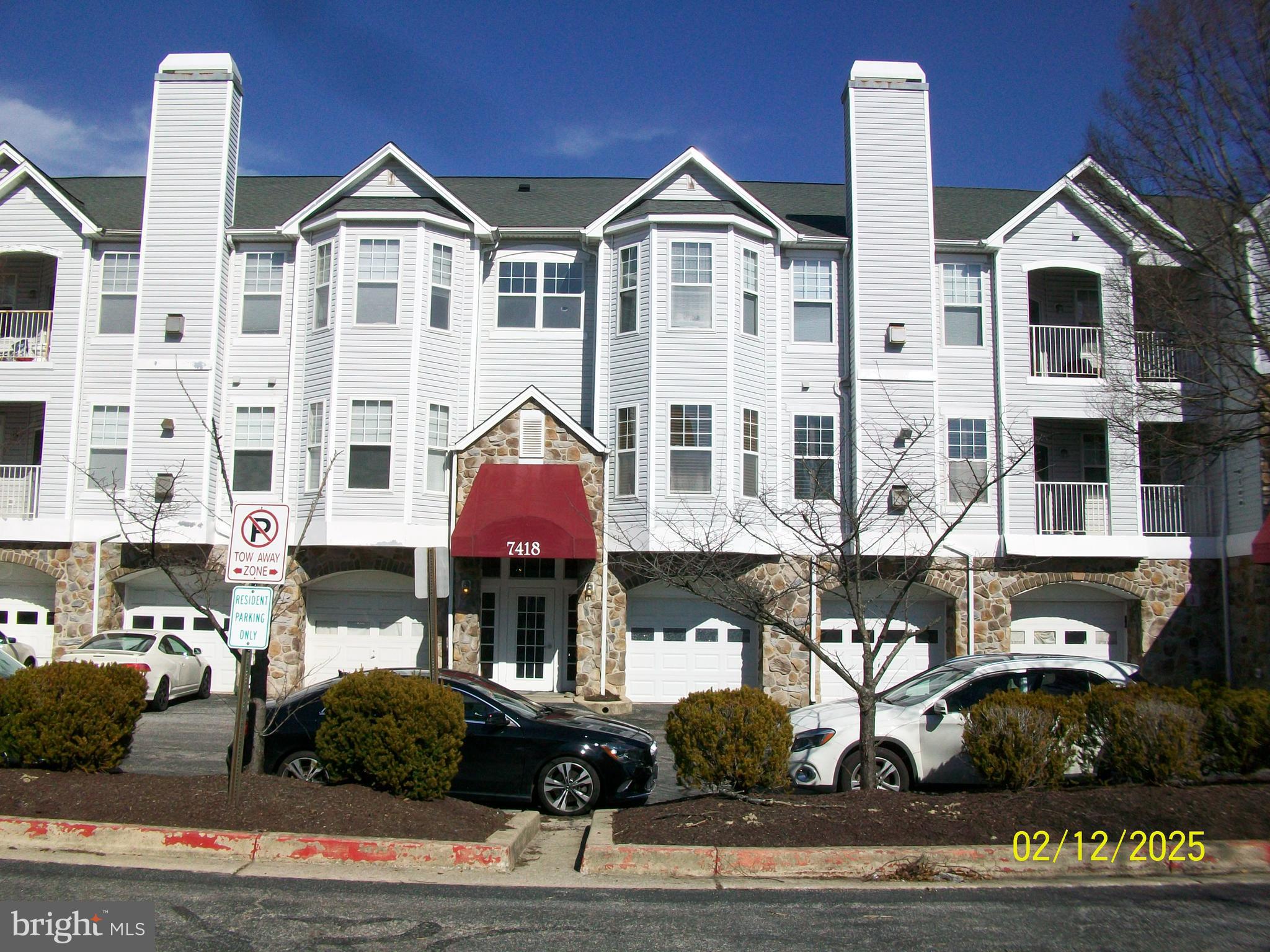 Welcome to the very competitively priced 2 Bedroom, 2 Bath ground level condo unit being sold in AS IS condition. The primary bedroom suite features a walk in closet and en-suite bathroom with a walk-in tub. The open floor plan space flows generously from the entrance of the foyer into the living/dining room and also the kitchen. The unit has a washer and dryer, accessible in the kitchen storage closets. There is an exterior patio, accessible from the living room sliding door. The condominium is conveniently accessible to multiple shopping and dining centers on Rolling Rd. Seller Requests Post Settlement Occupancy Rent Back.