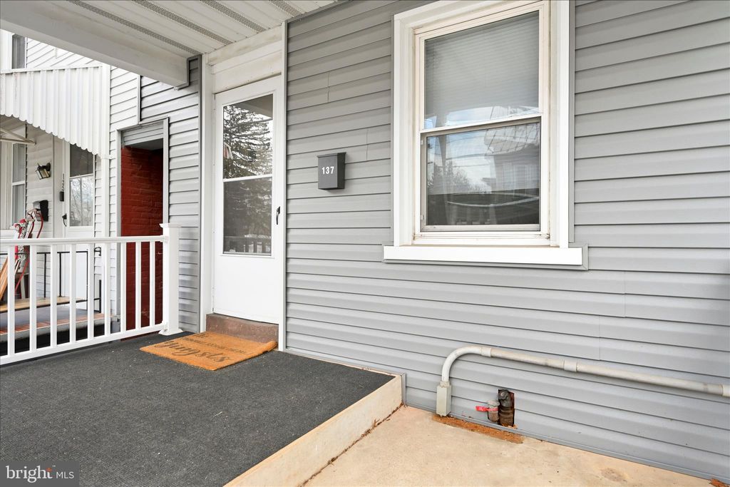 Photo of 137 E High Street, WOMELSDORF, PA 19567 (MLS # PABK2068342)