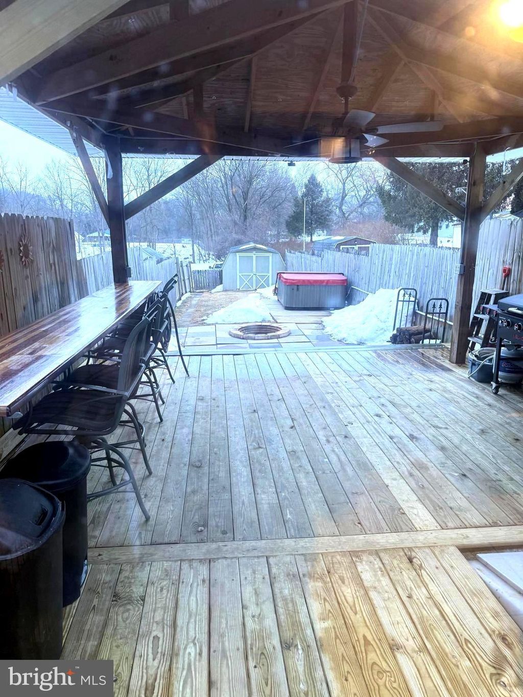 Photo of 137 E High Street, WOMELSDORF, PA 19567 (MLS # PABK2068342)