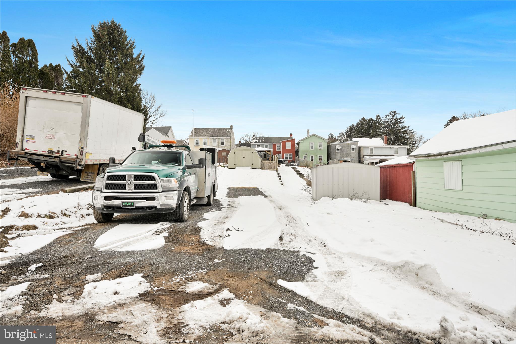 NONE AVAILABLE - Residential