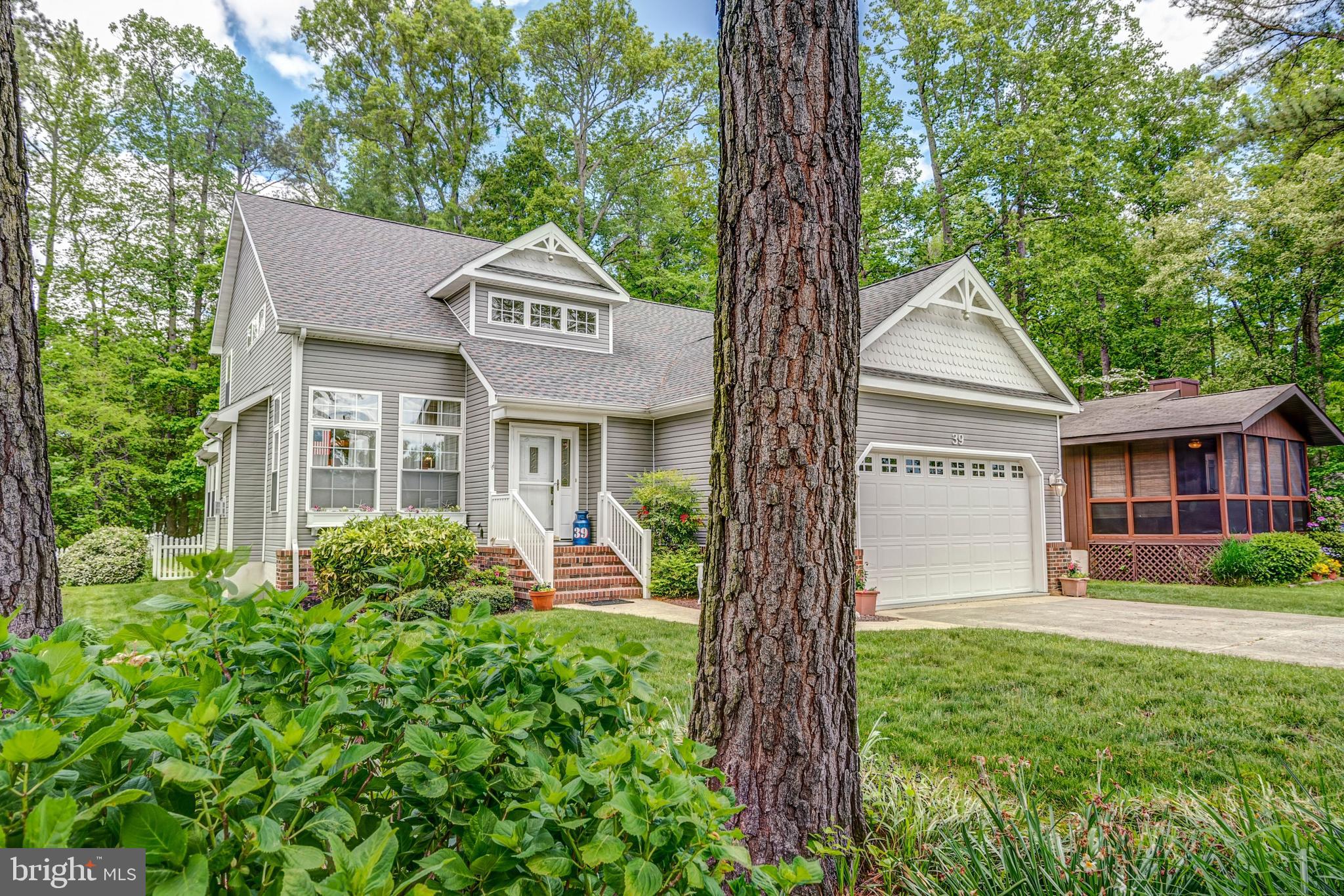 OCEAN PINES - NANTUCKET - Residential