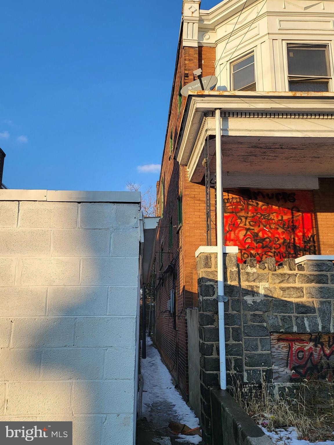 WEST PHILADELPHIA - Residential