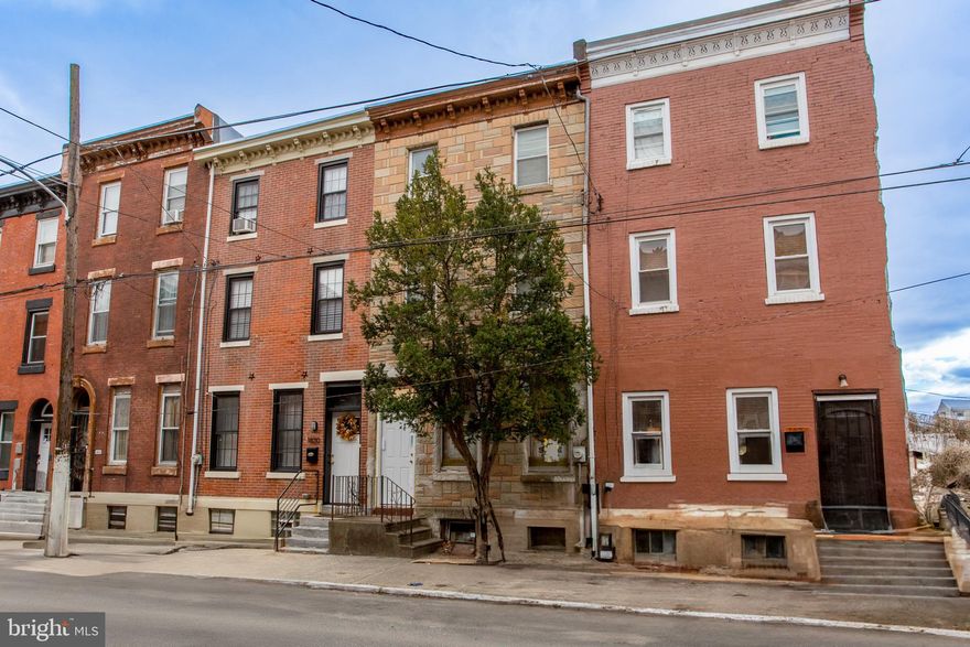 Back on the Market - Buyer Financing fell through.  This spacious 4-bedroom, 1-bathroom townhome in the highly sought-after Brewerytown neighborhood is a fixer-upper’s dream. Situated in a prime location, this property offers incredible potential for a full renovation to bring it back to its full glory. The home is being sold as-is, giving the next owner the opportunity to customize every inch of the space to their liking.
Key Features:
4 Bedrooms – Generous room sizes with ample natural light
1 Bathroom – Ready for a complete remodel and ready to add extra bathrooms if desired.
Spacious Living Areas – Create the perfect open-concept design
Large Basement – Offers additional space for expansion or storage
Prime Location – Close to local parks, restaurants, and public transportation
Renovation Opportunity – Ideal for investors for resale or homeowners looking to create their dream space
Whether you're an experienced investor or a homeowner with a vision, this property offers endless possibilities. Don't miss out on the chance to transform this gem into your dream home in one of Philadelphia's most vibrant and up-and-coming neighborhoods. New buyer must be willing to accept violations Schedule a showing today!