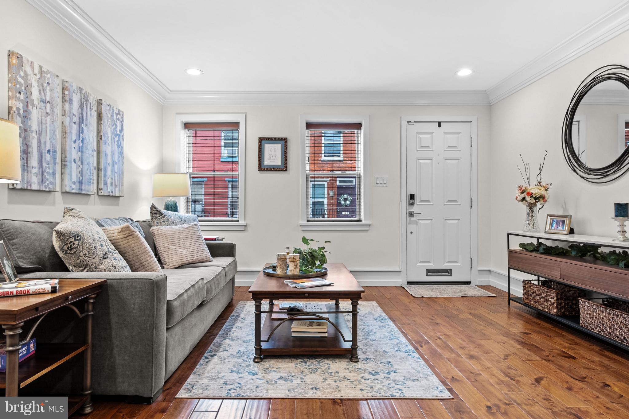 POINT BREEZE - Residential Lease