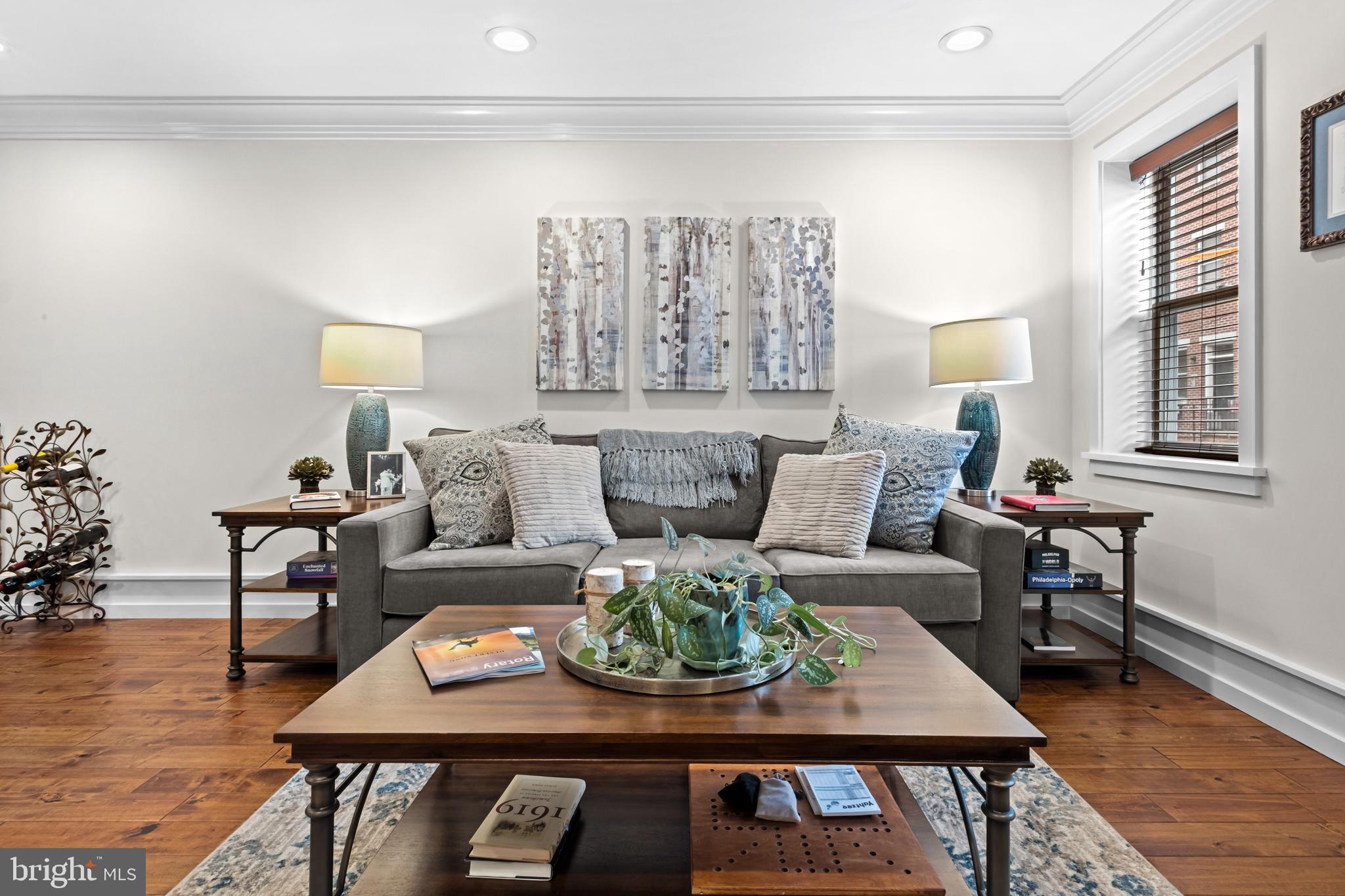 POINT BREEZE - Residential Lease