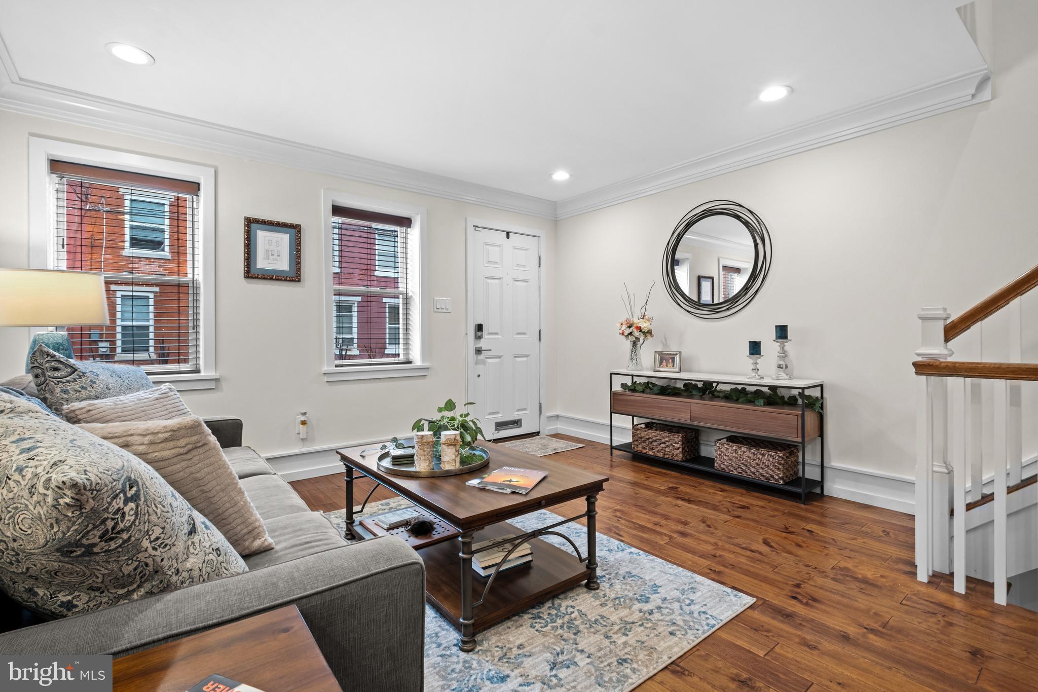 POINT BREEZE - Residential Lease
