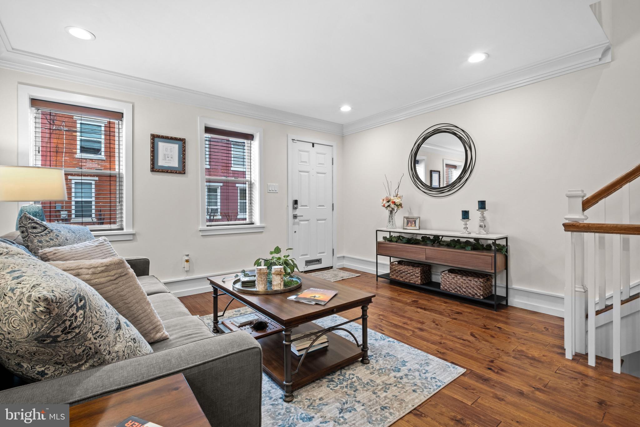 POINT BREEZE - Residential Lease
