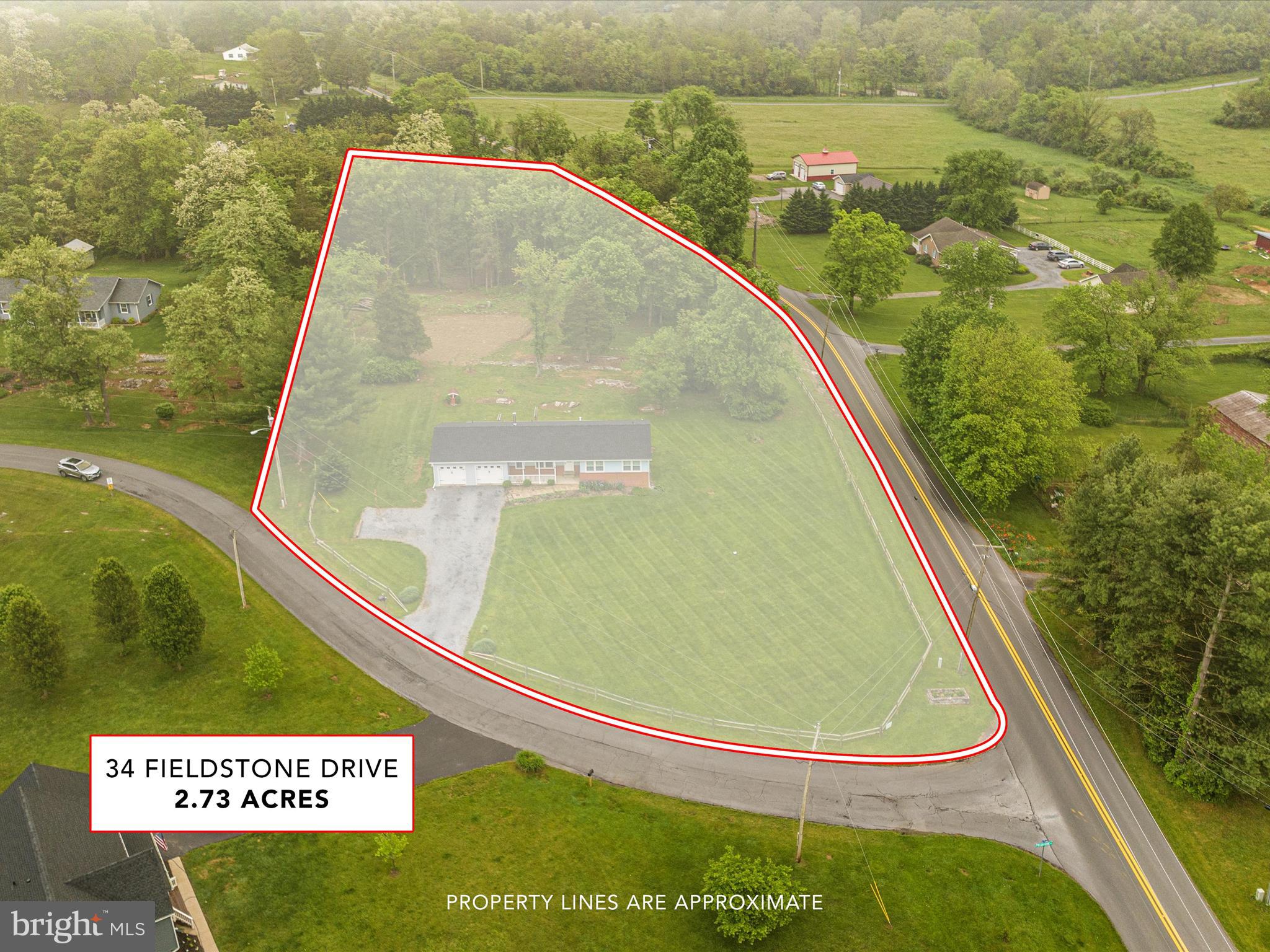 GOLDEN MEADOWS - Residential