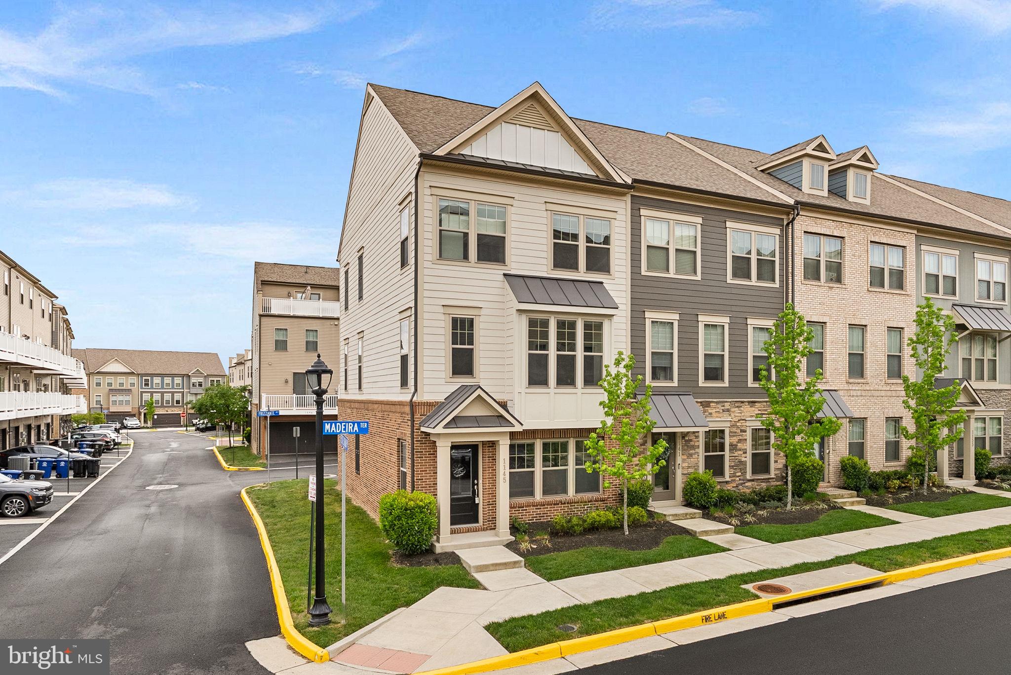 TUSCARORA VILLAGE - Residential