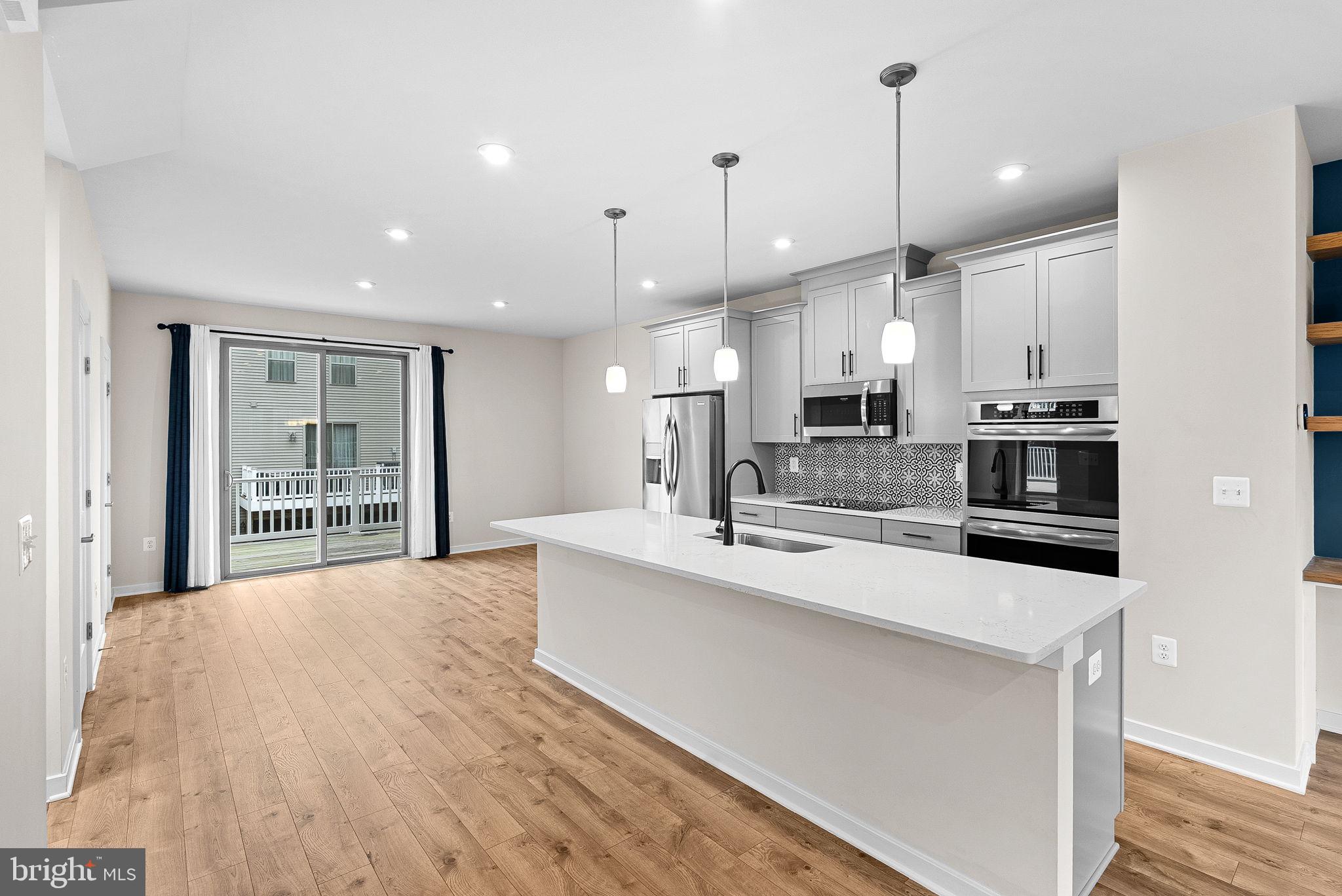 TUSCARORA VILLAGE - Residential