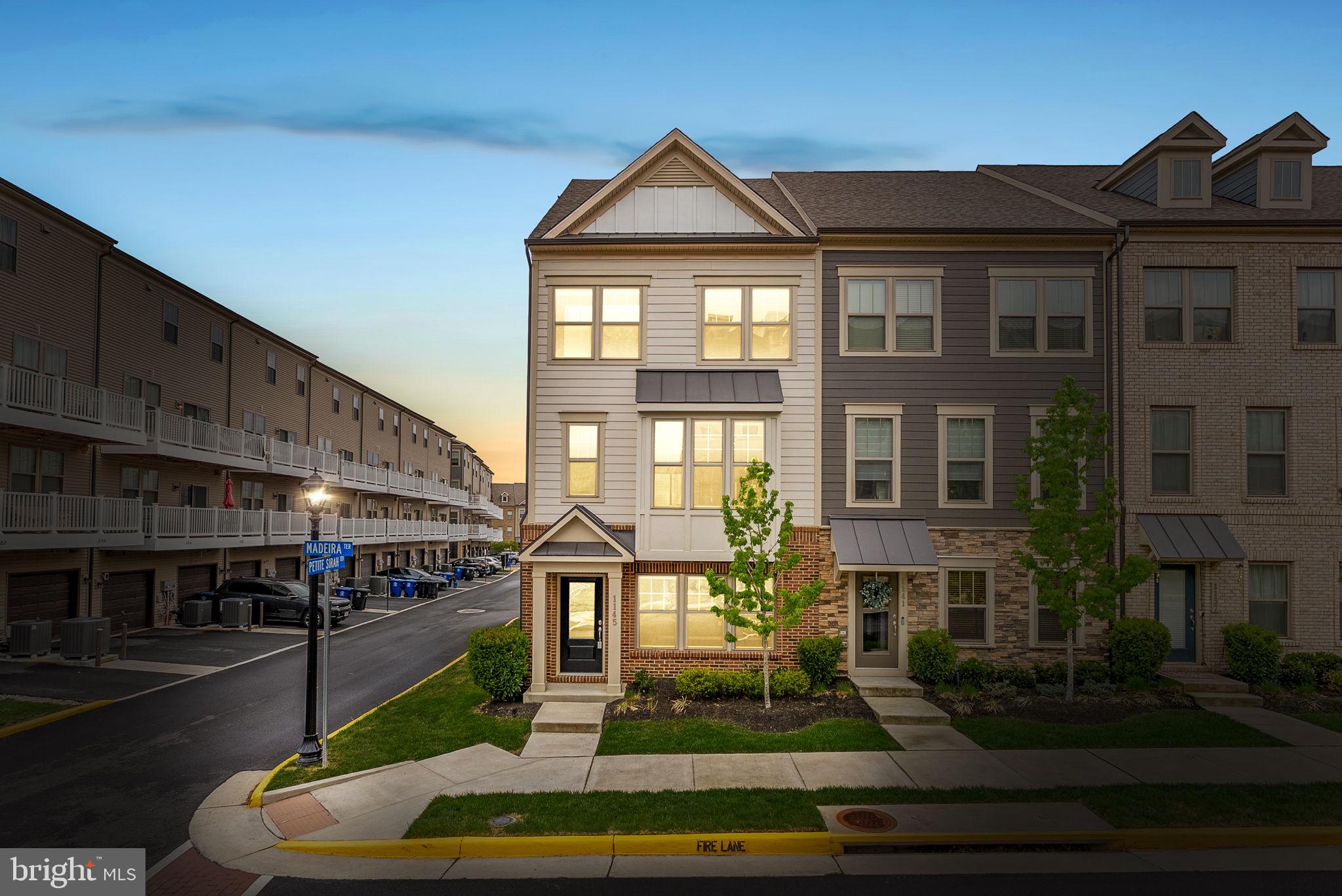 TUSCARORA VILLAGE - Residential