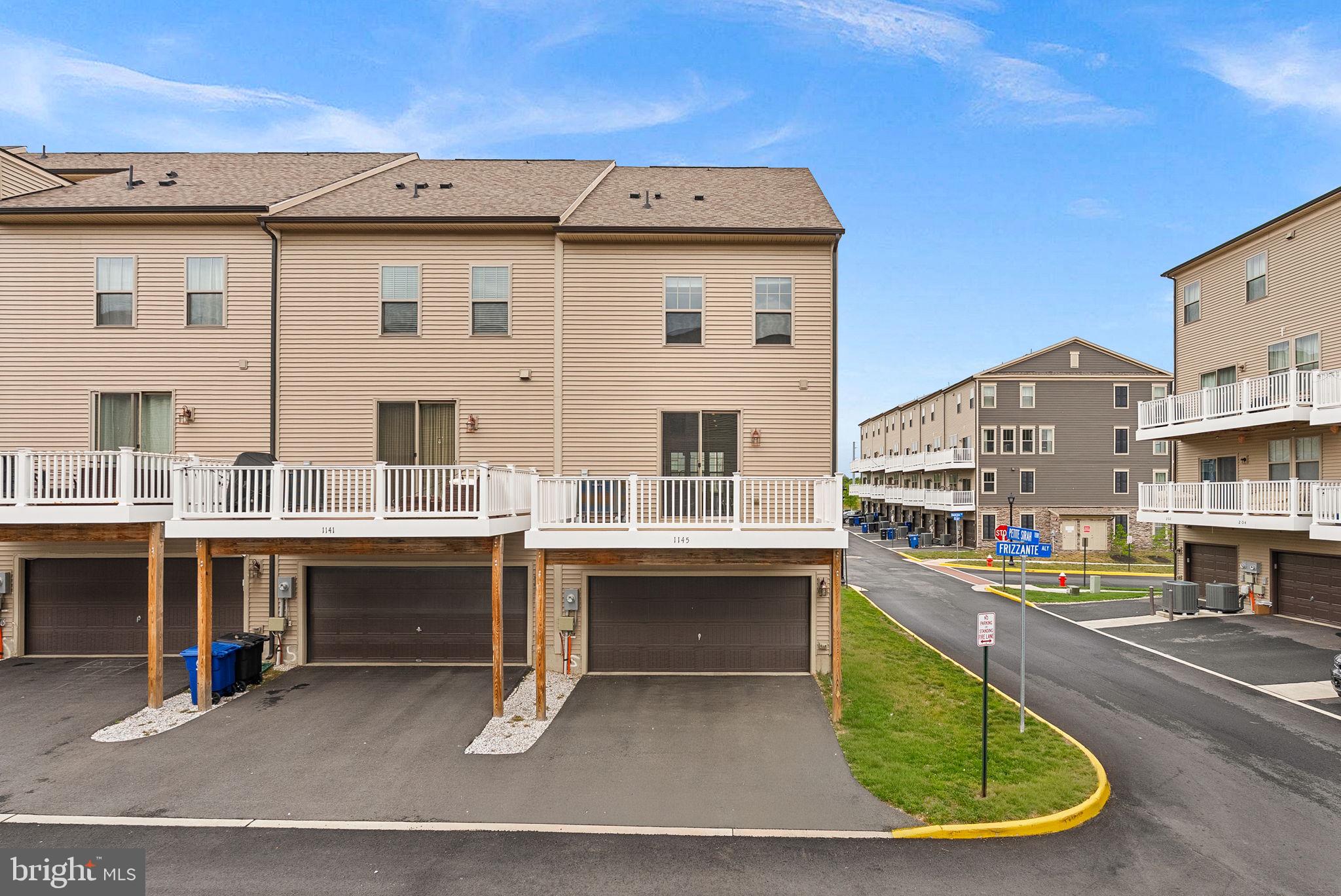 TUSCARORA VILLAGE - Residential