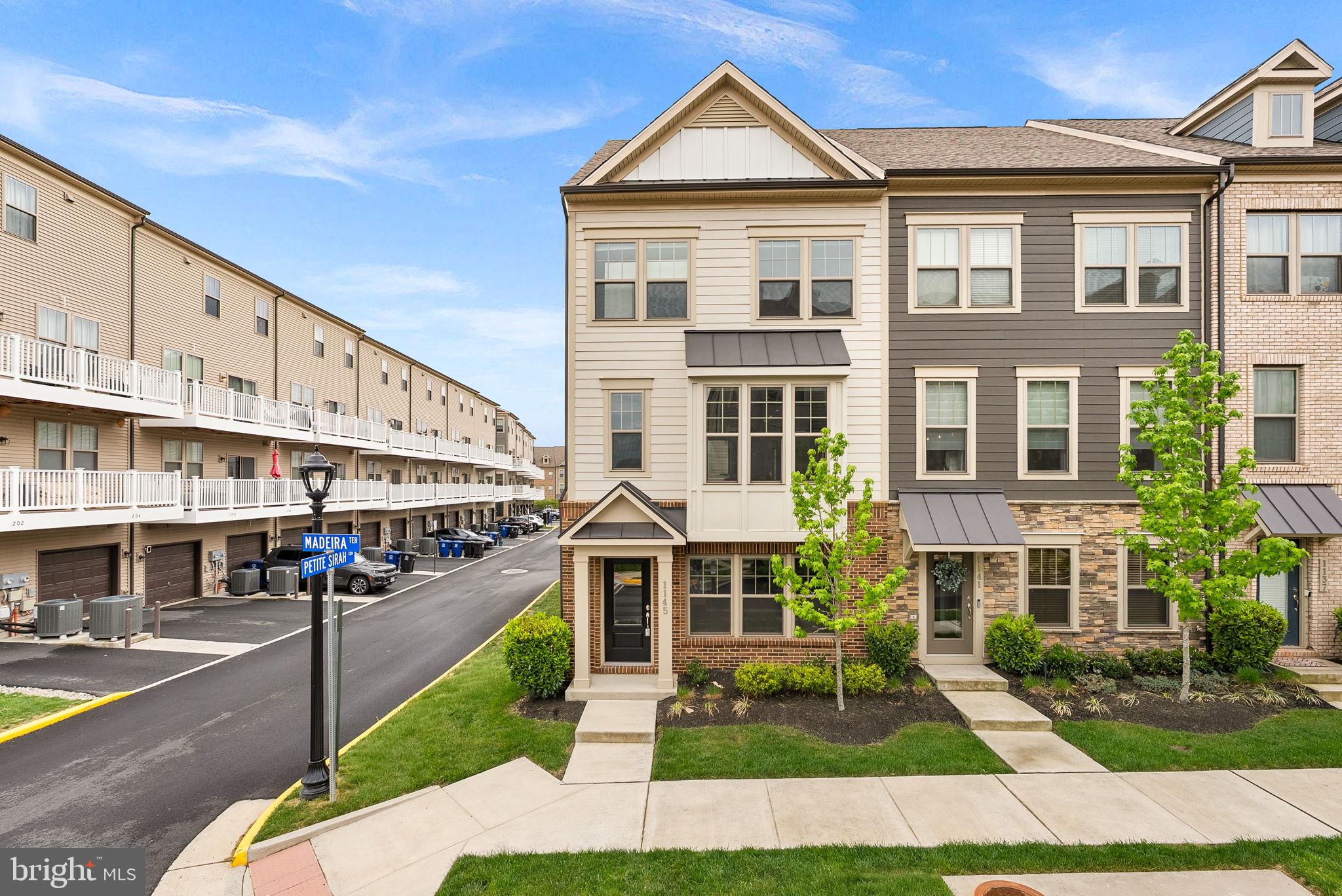 TUSCARORA VILLAGE - Residential