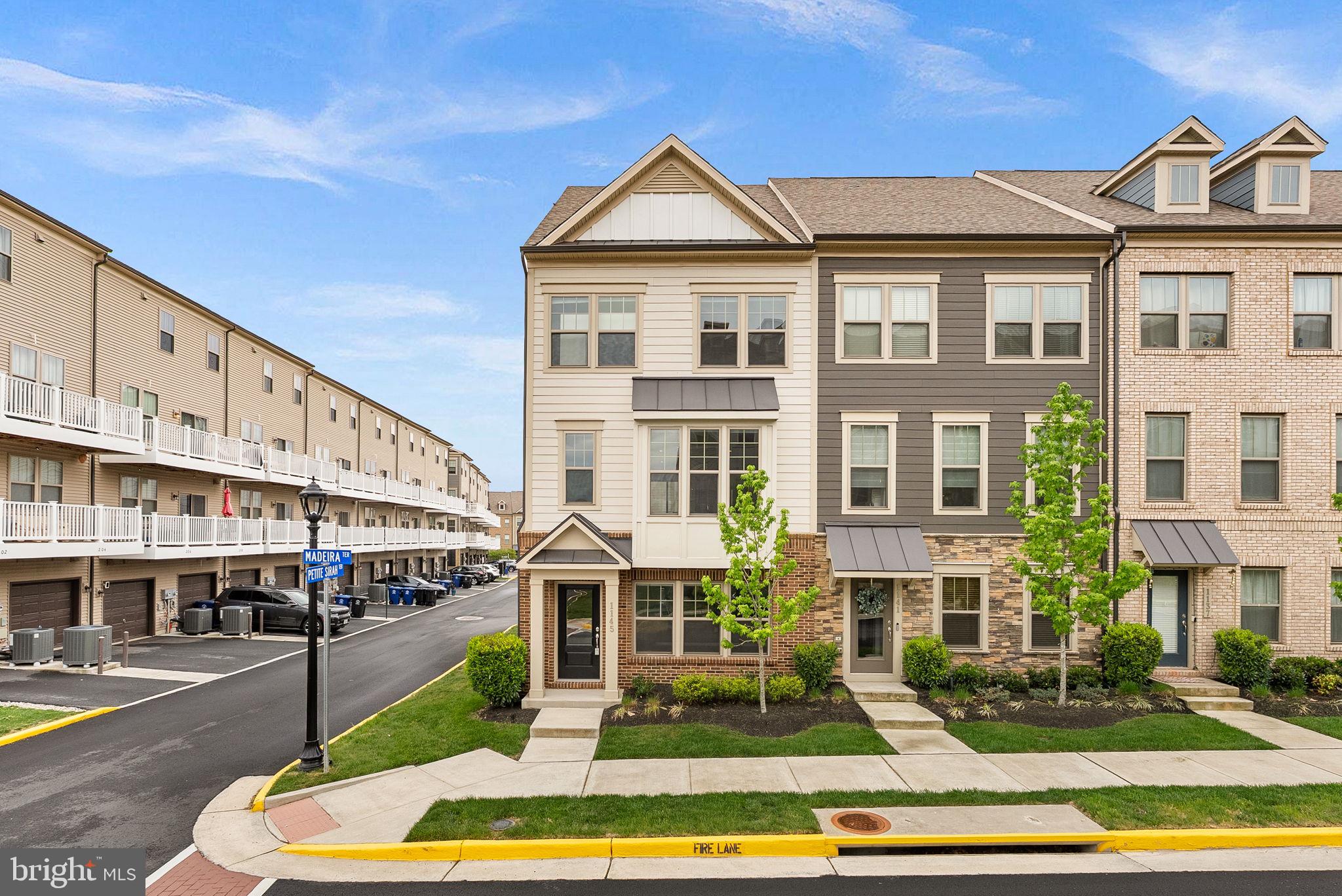 TUSCARORA VILLAGE - Residential