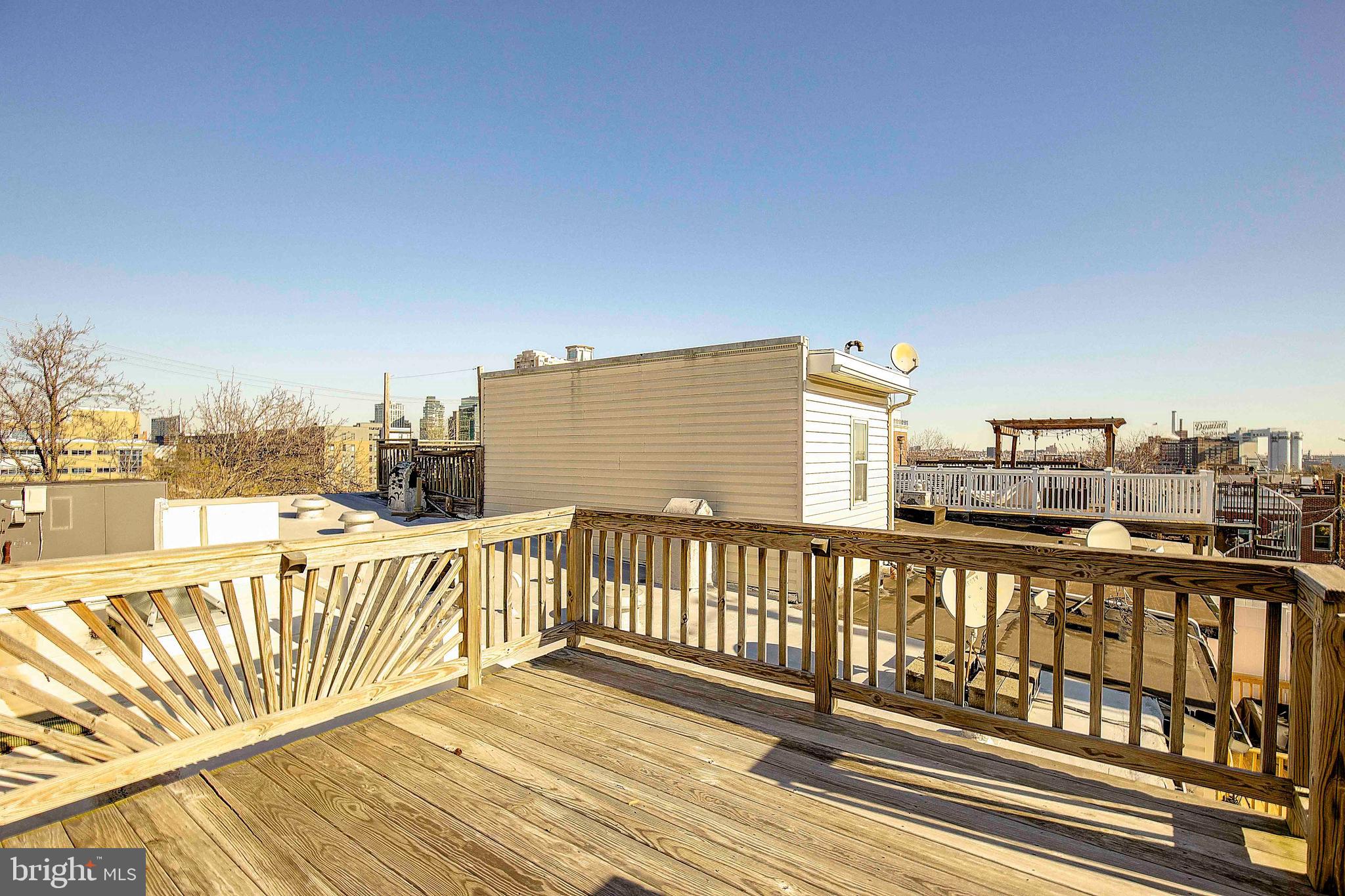 FEDERAL HILL HISTORIC DISTRICT - Residential