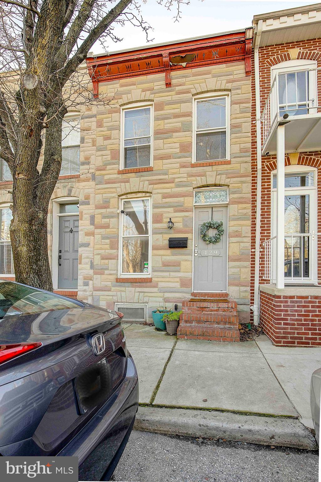 FEDERAL HILL HISTORIC DISTRICT - Residential