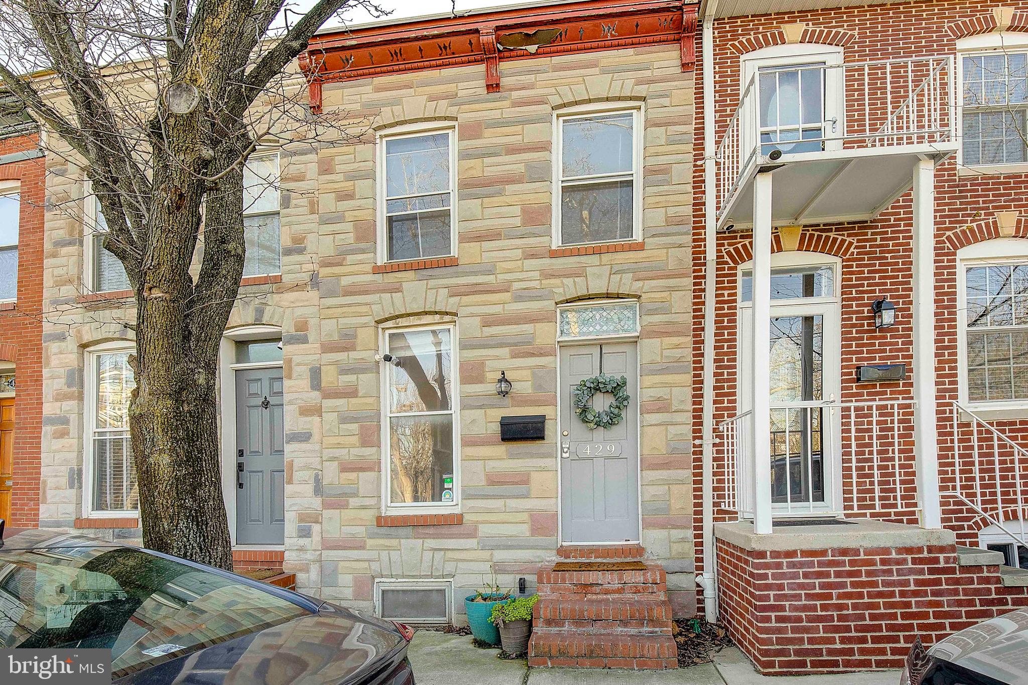 FEDERAL HILL HISTORIC DISTRICT - Residential