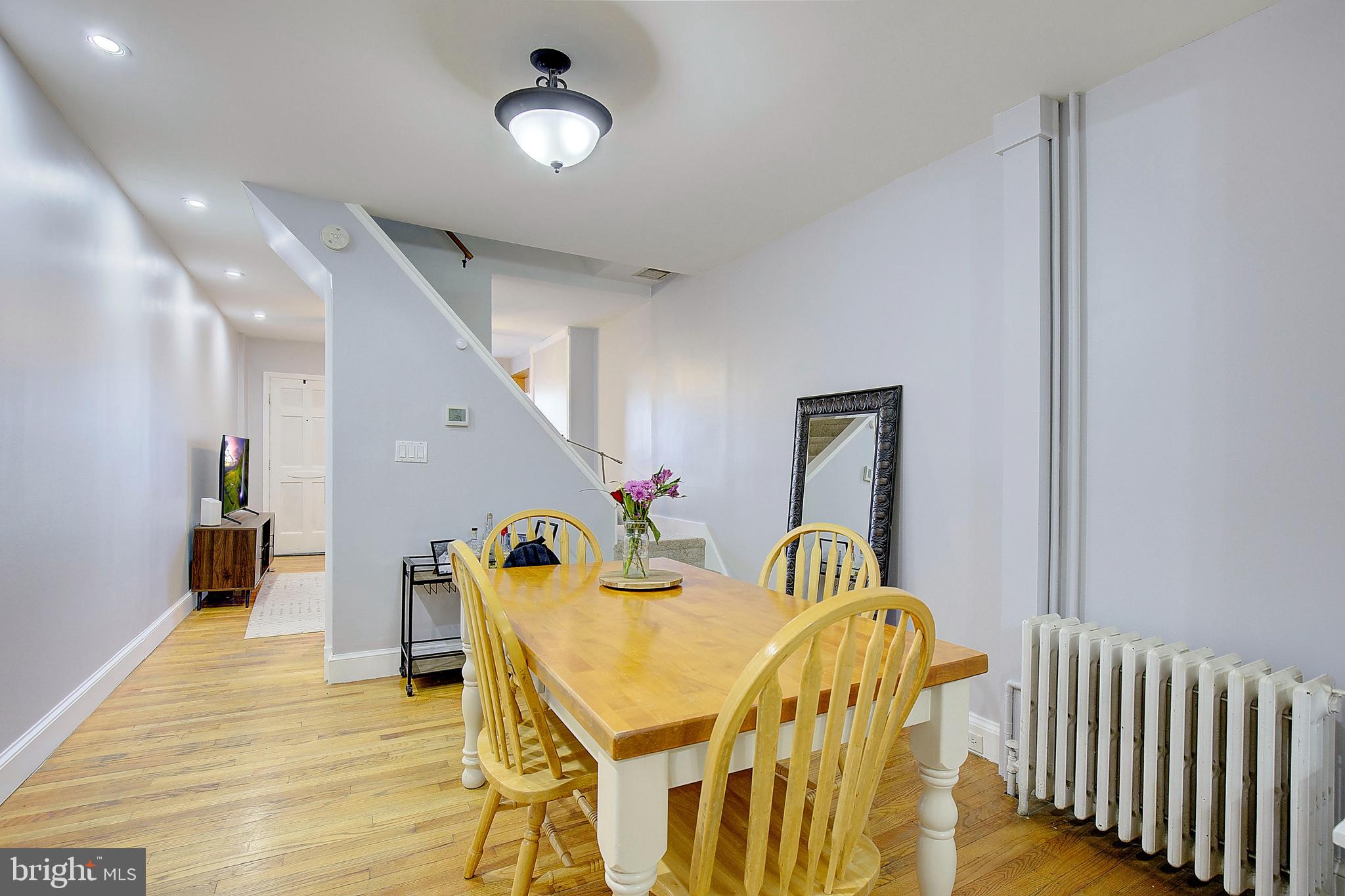 FEDERAL HILL HISTORIC DISTRICT - Residential