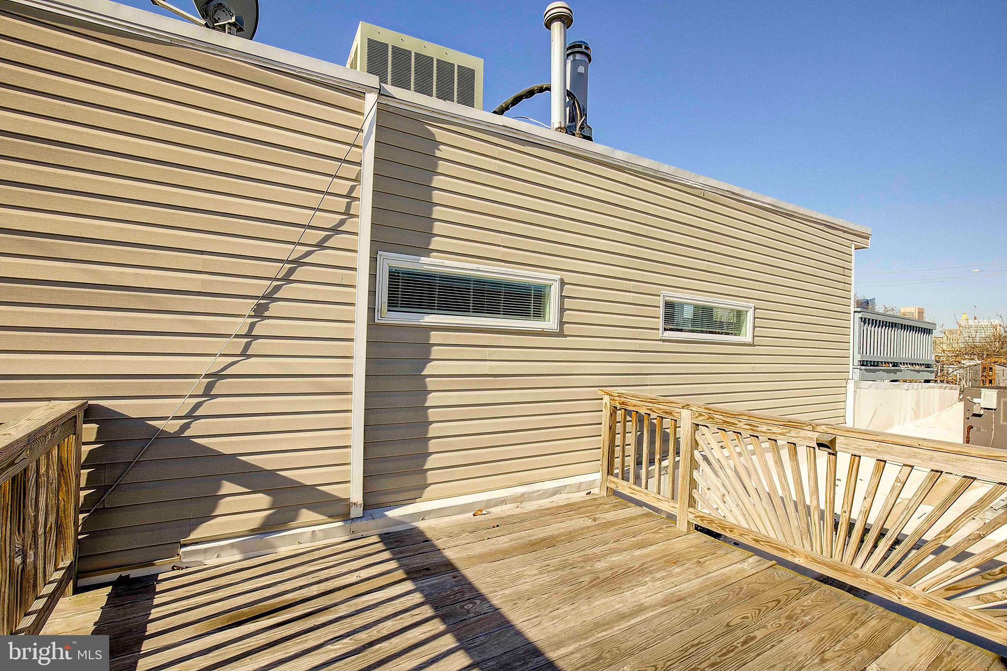 FEDERAL HILL HISTORIC DISTRICT - Residential