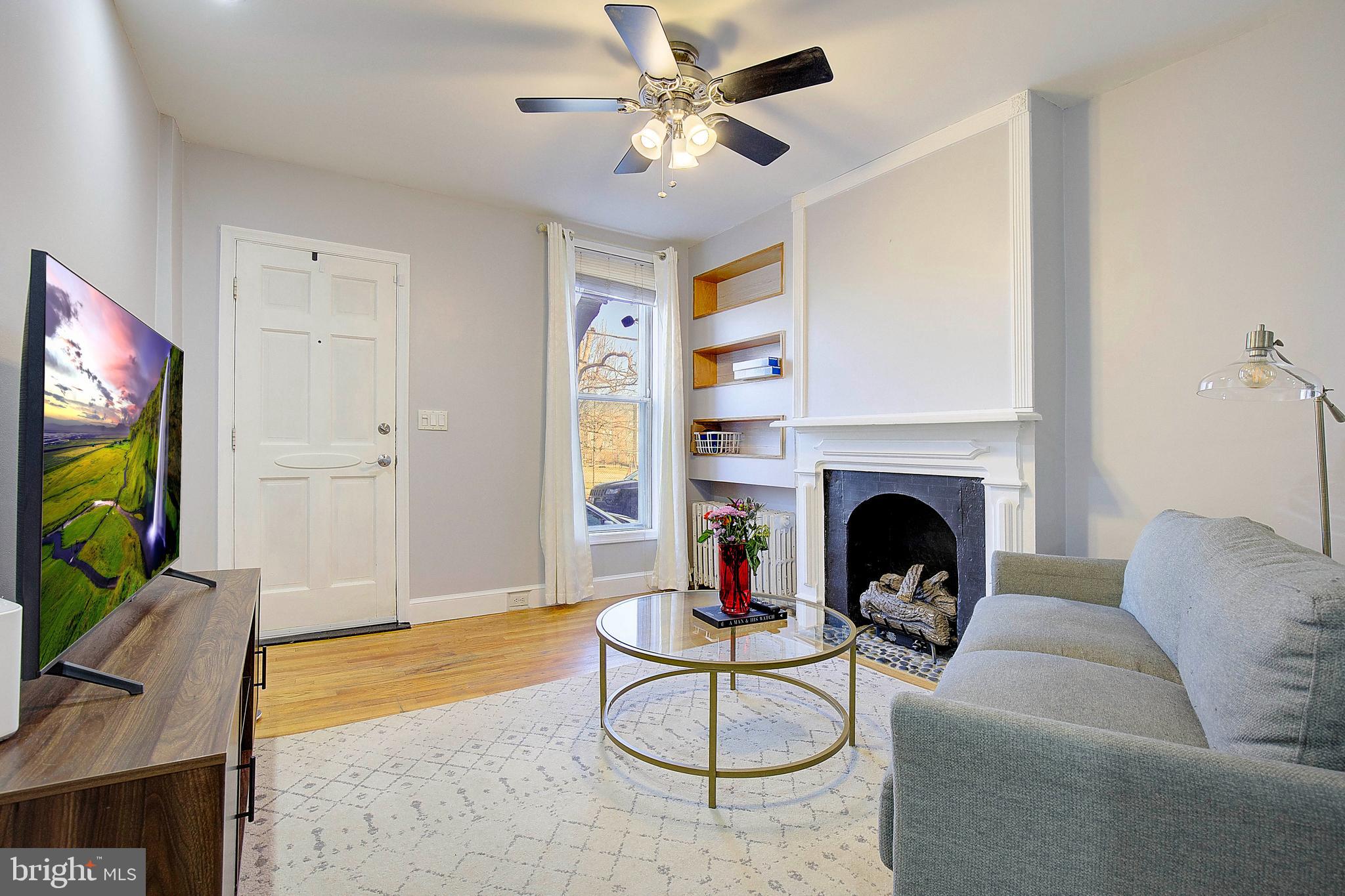 FEDERAL HILL HISTORIC DISTRICT - Residential