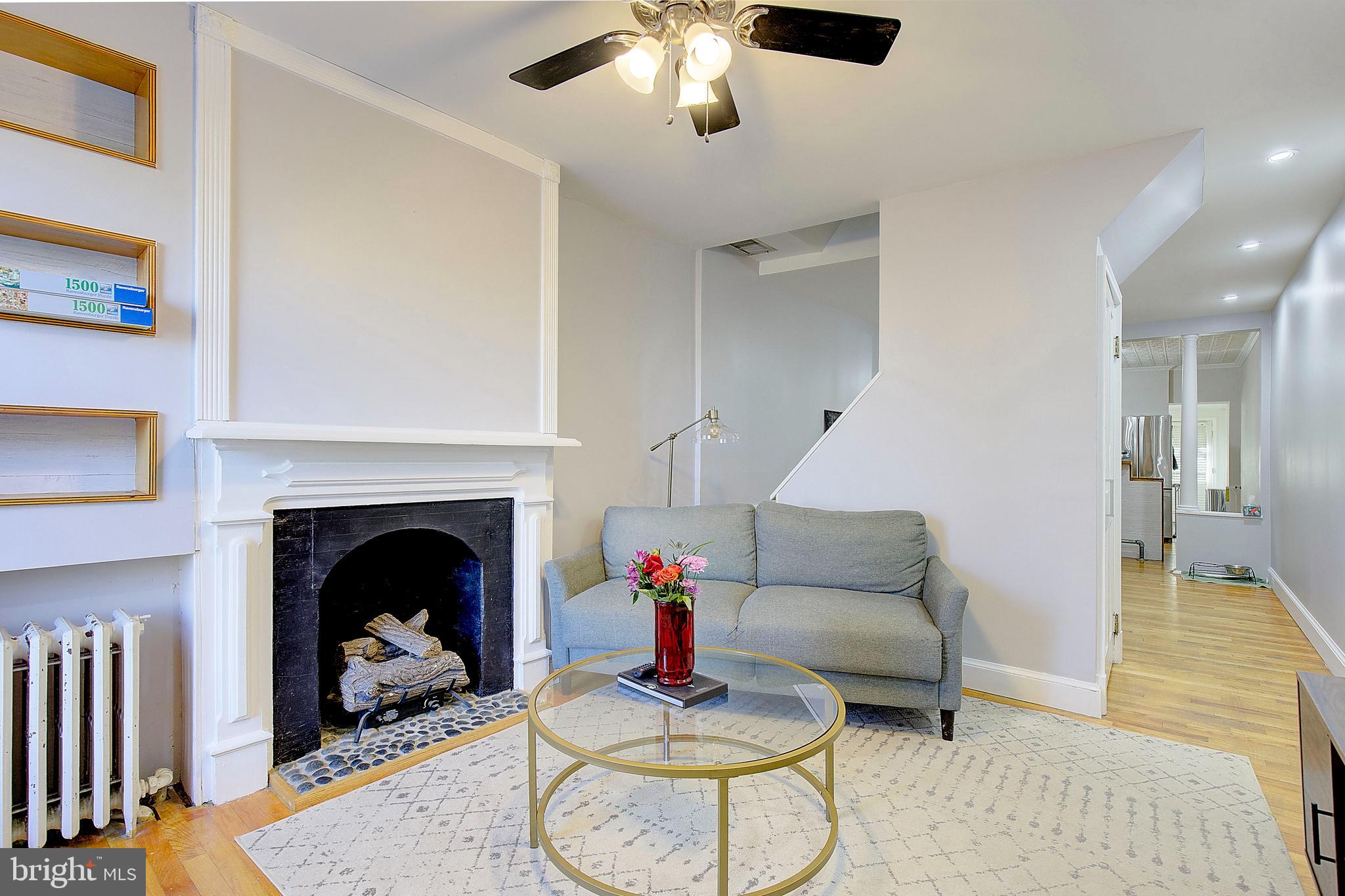 FEDERAL HILL HISTORIC DISTRICT - Residential