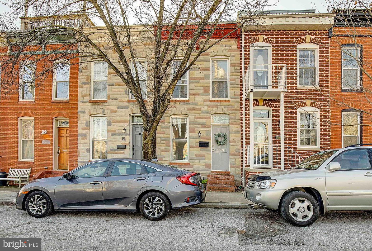 FEDERAL HILL HISTORIC DISTRICT - Residential