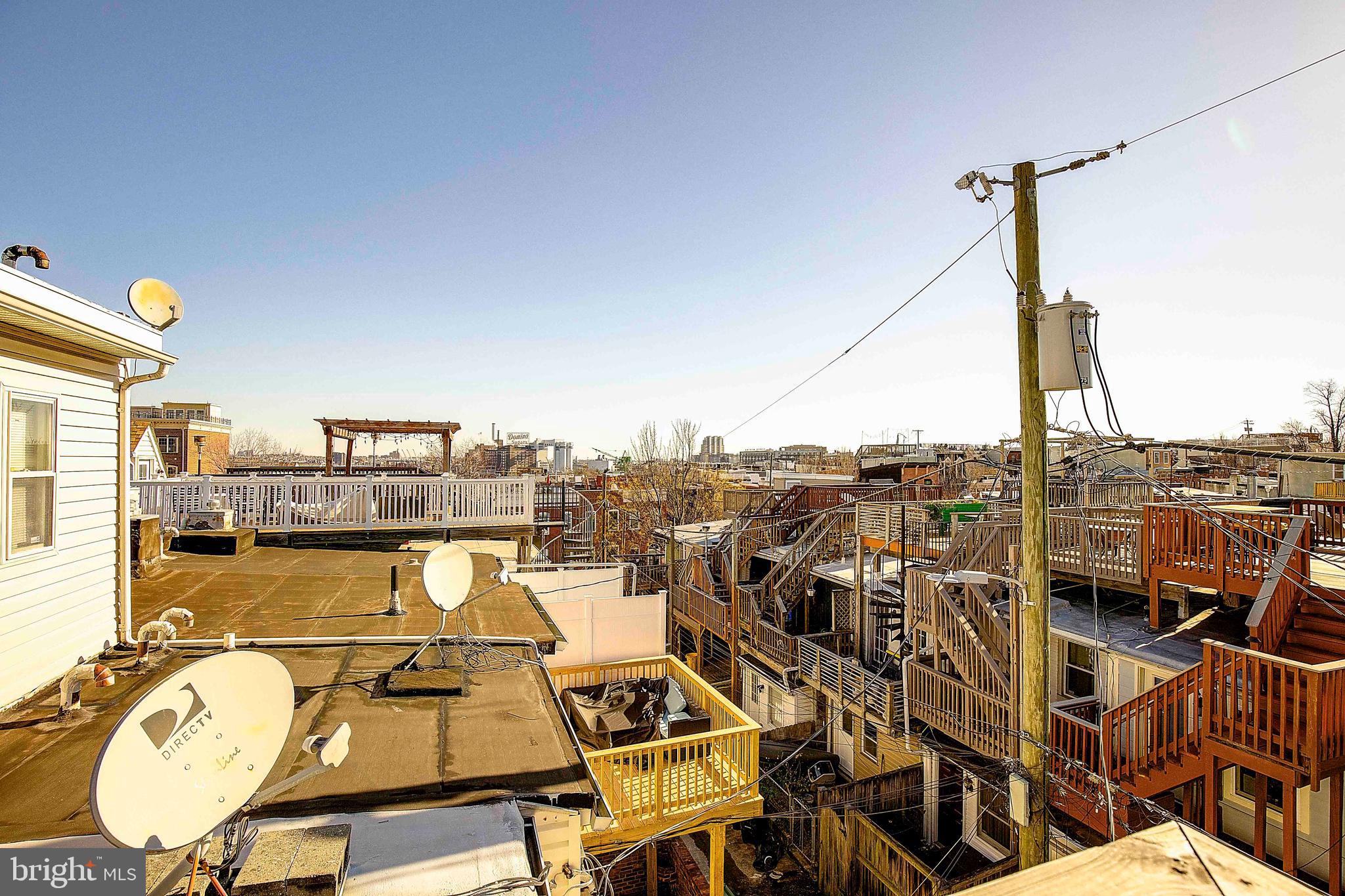 FEDERAL HILL HISTORIC DISTRICT - Residential