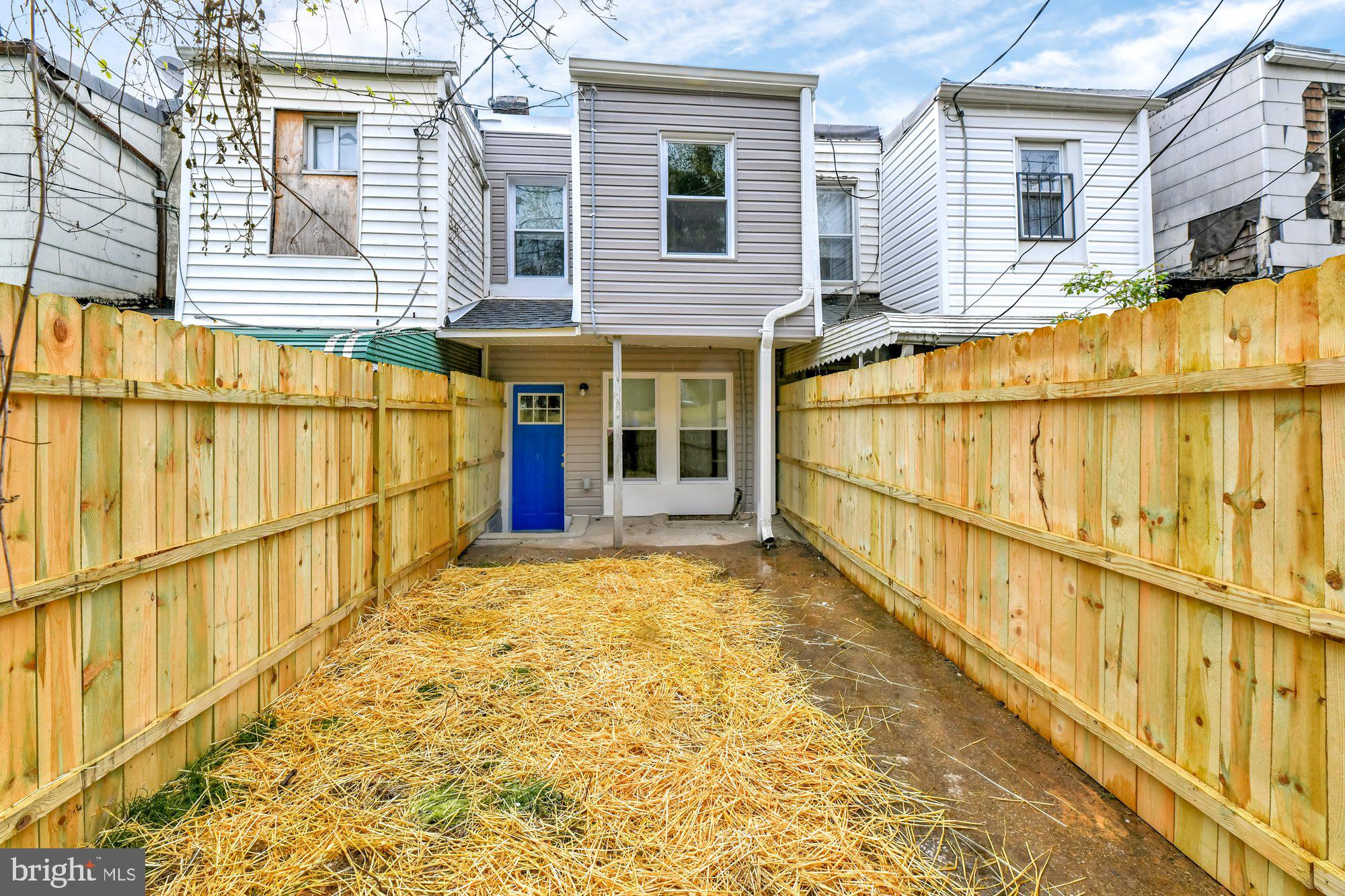 BETTER WAVERLY HISTORIC DISTRICT - Residential